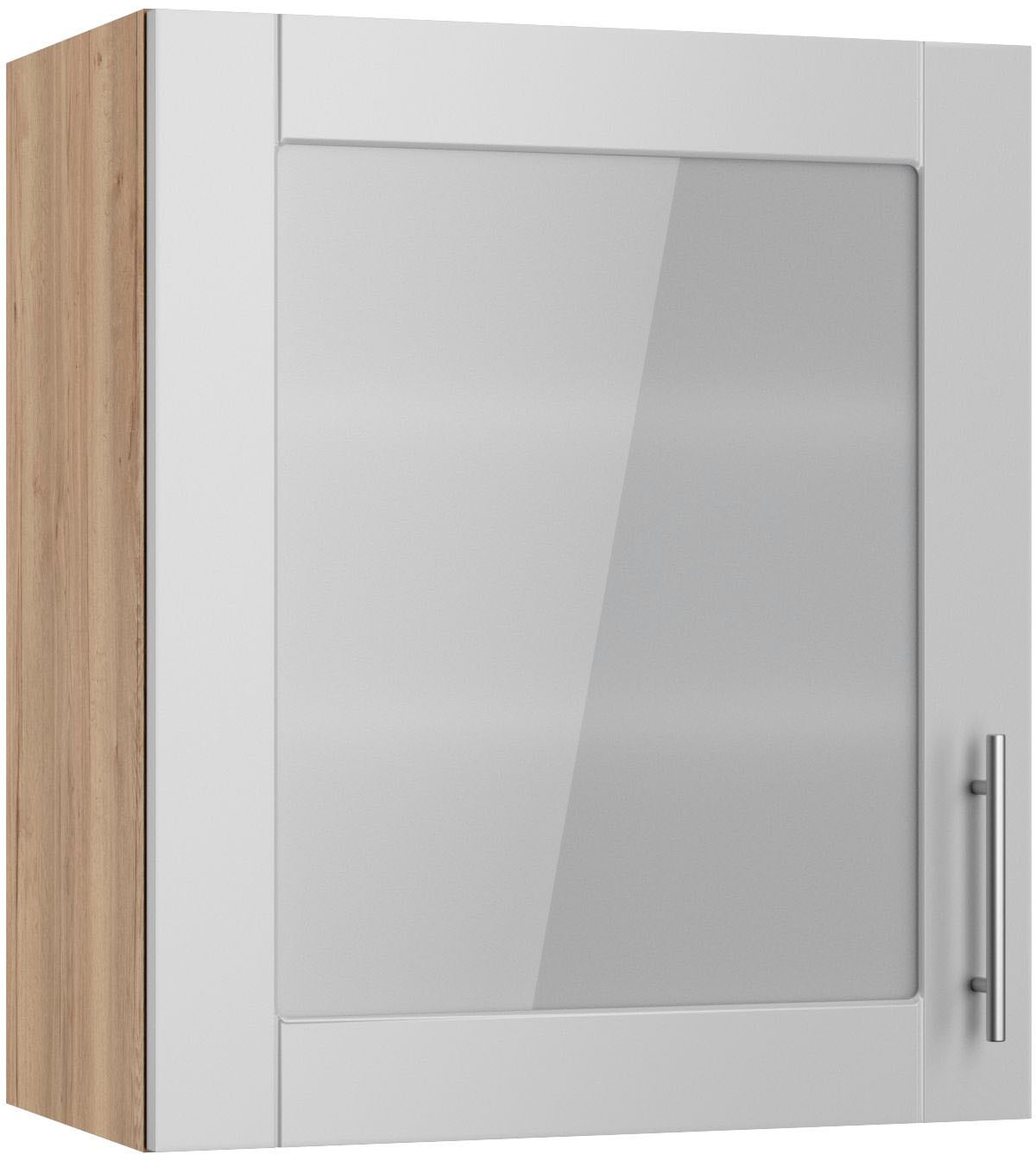 KOCHSTATION Glashängeschrank "KS-Ahus", Breite 60 cm günstig online kaufen