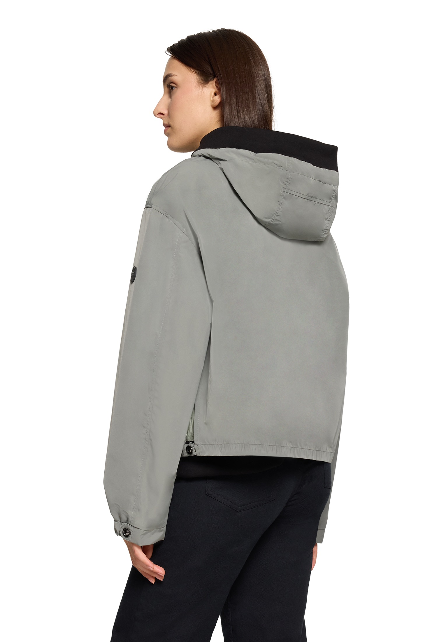 Gil Bret Sommerjacke »Damen mit Kapuze« mit Kapuze