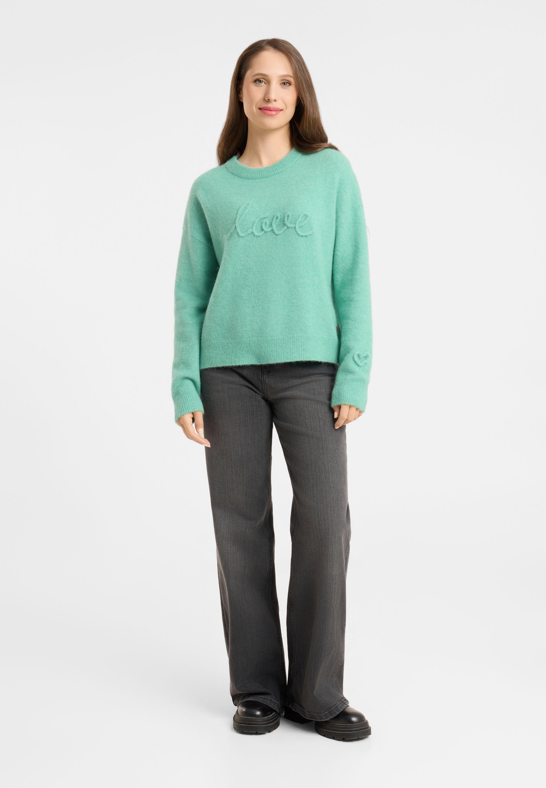 Frieda & Freddies Strickpullover »Frieda & Freddies Pullover«