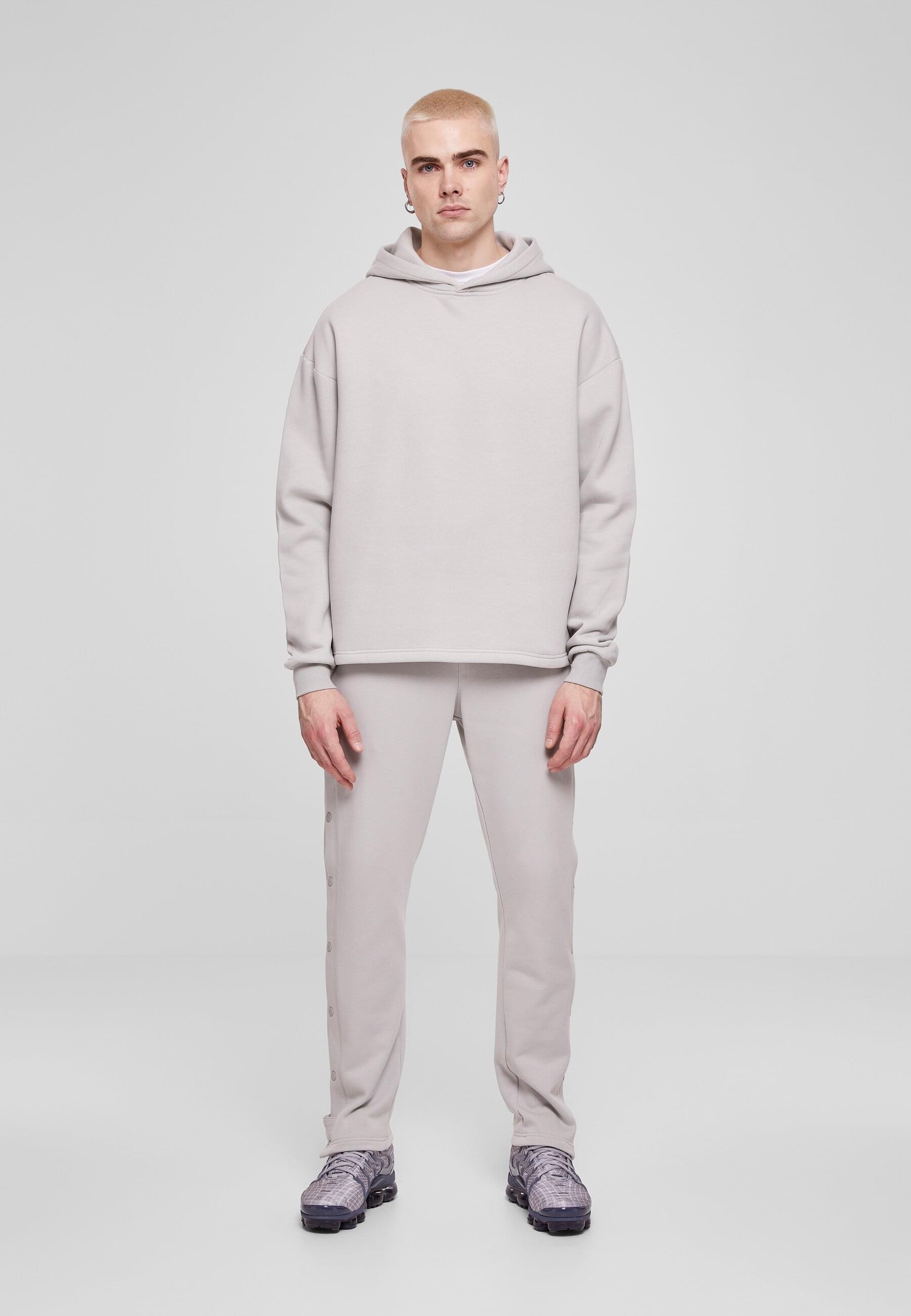 URBAN CLASSICS Kapuzensweatshirt »Urban Classics Herren Organic Loose Hoody«, (1 tlg.)