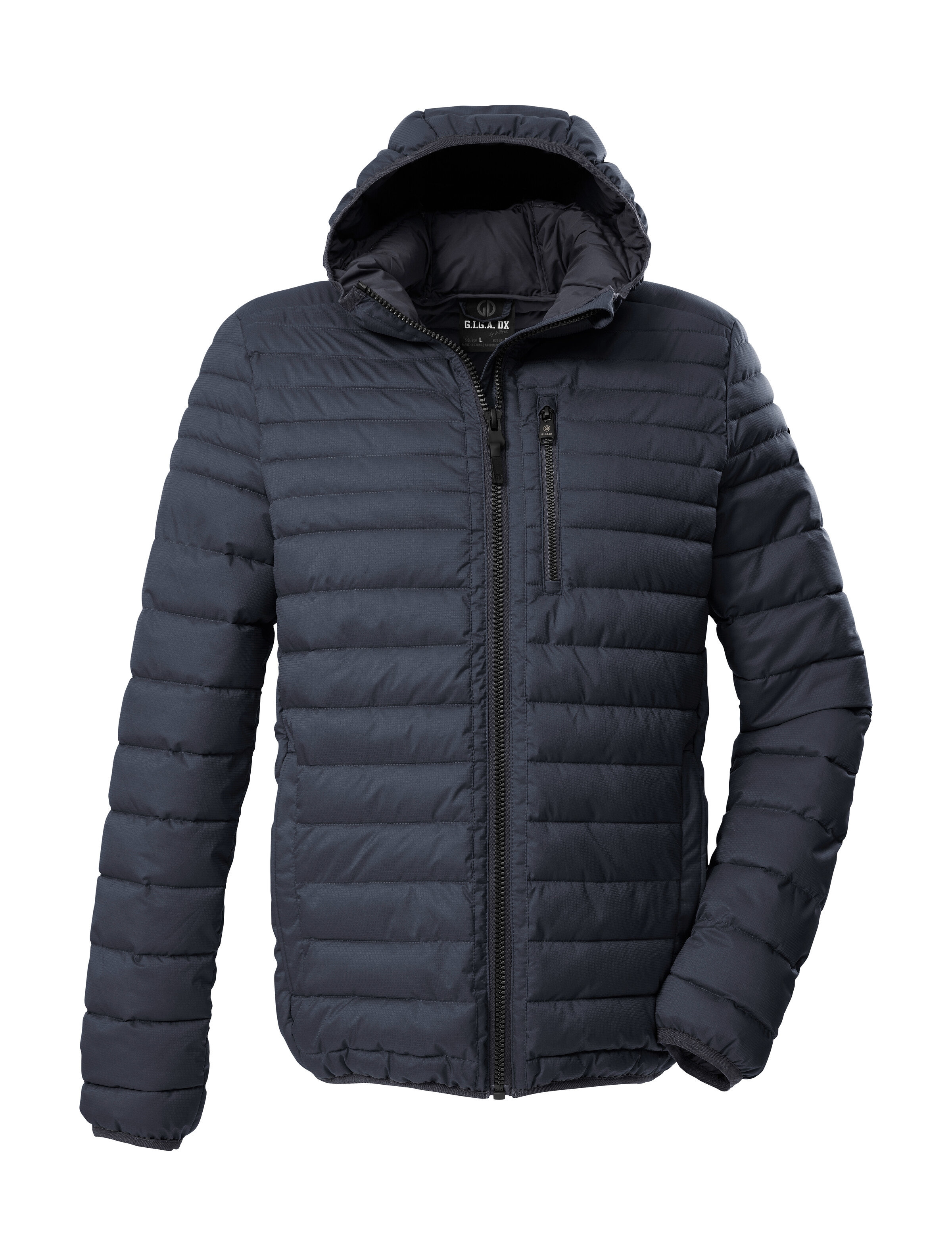 G.I.G.A. DX by killtec Steppjacke "GW 28 MN QLTD JCKT", Leichte Herrenjacke günstig online kaufen