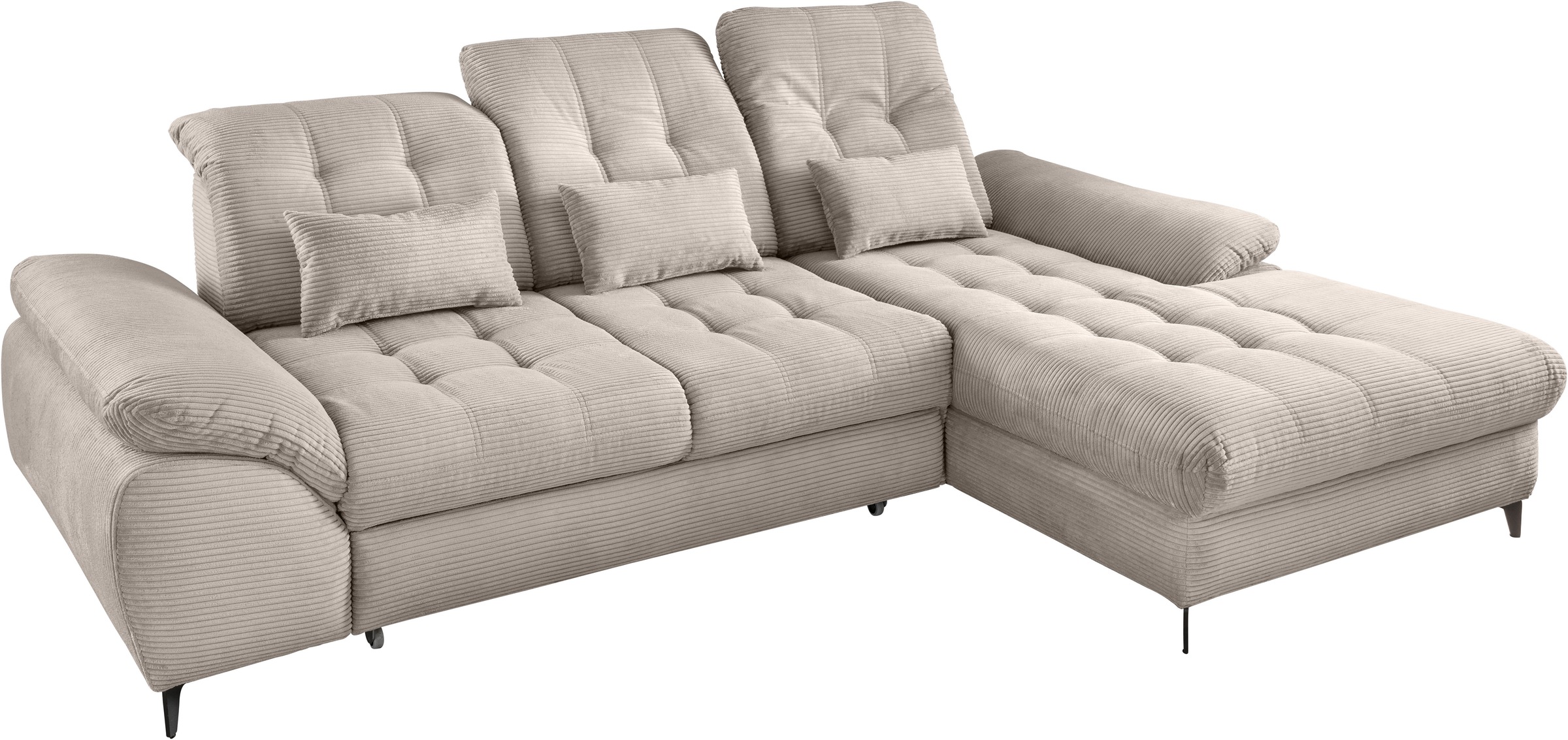 Thumbnail - Home affaire Wohnlandschaft "Delphino"