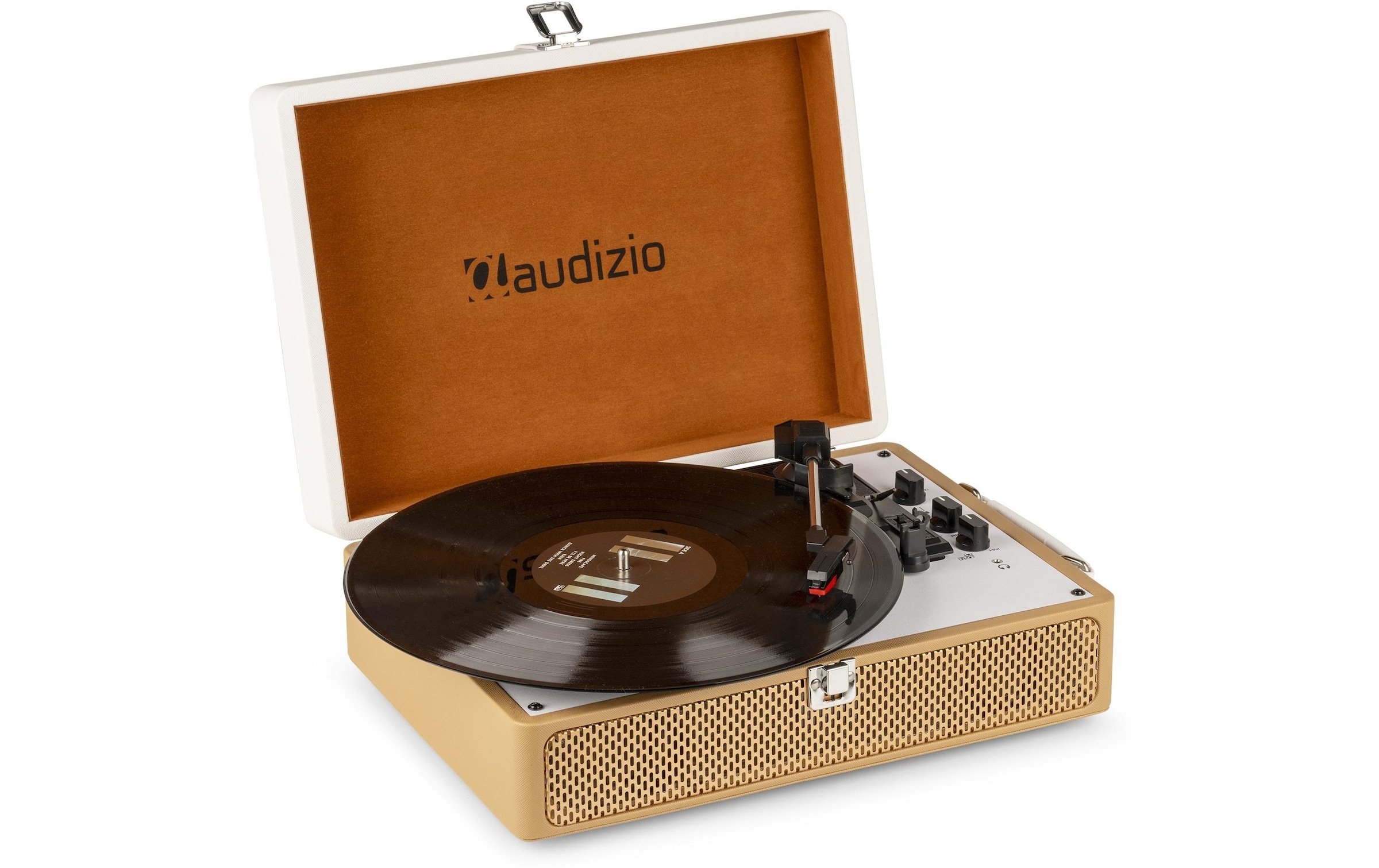 AUDIZIO Plattenspieler »RP119G«