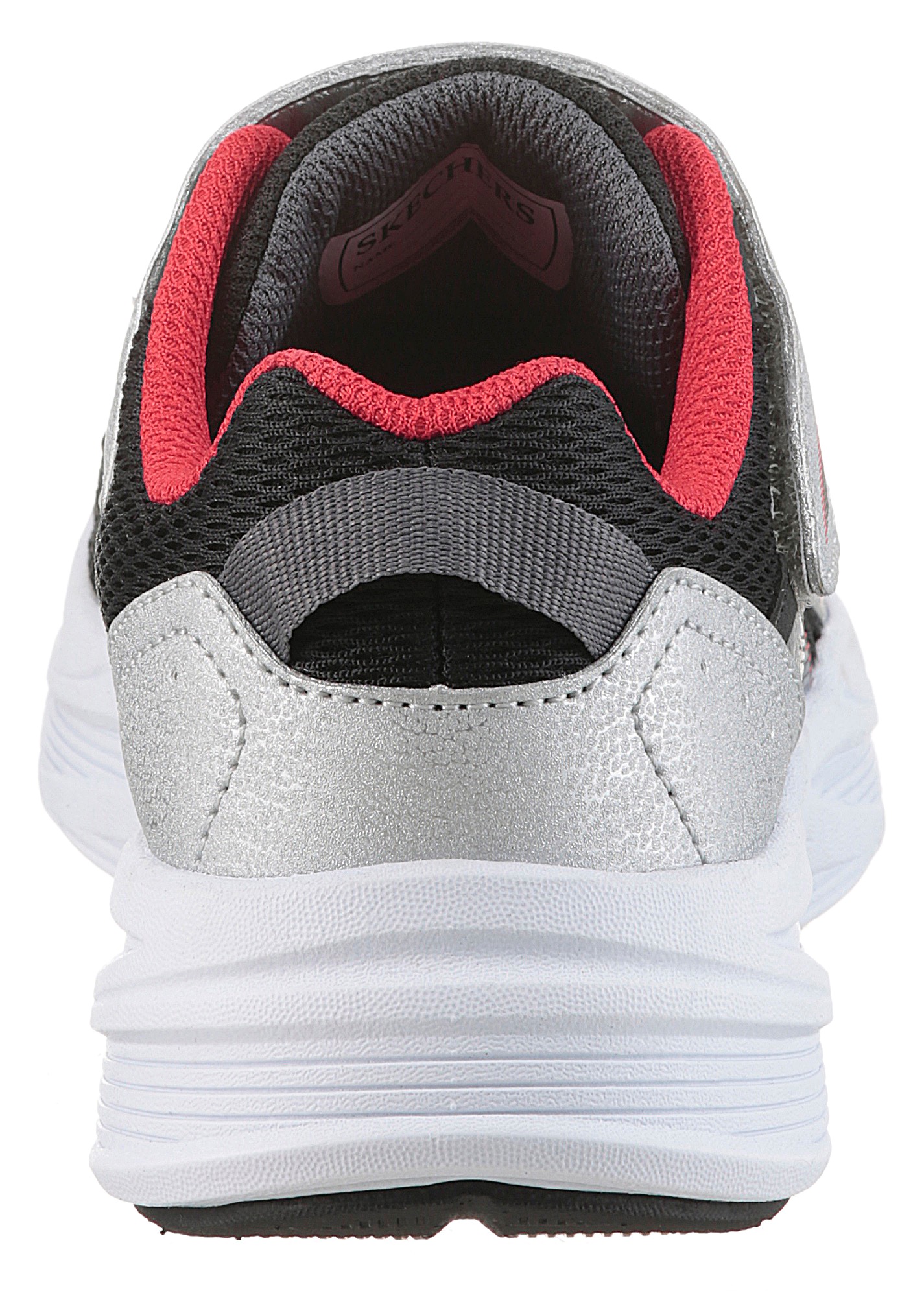 Thumbnail - Skechers Sneaker "MICROSPEC TREAD", Freizeitschuh mit Klettverschluss, Größenschablone zum Download