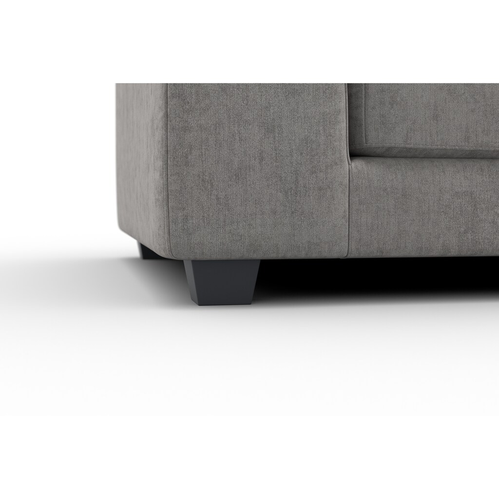 machalke® Ecksofa »atoll, L-Form«