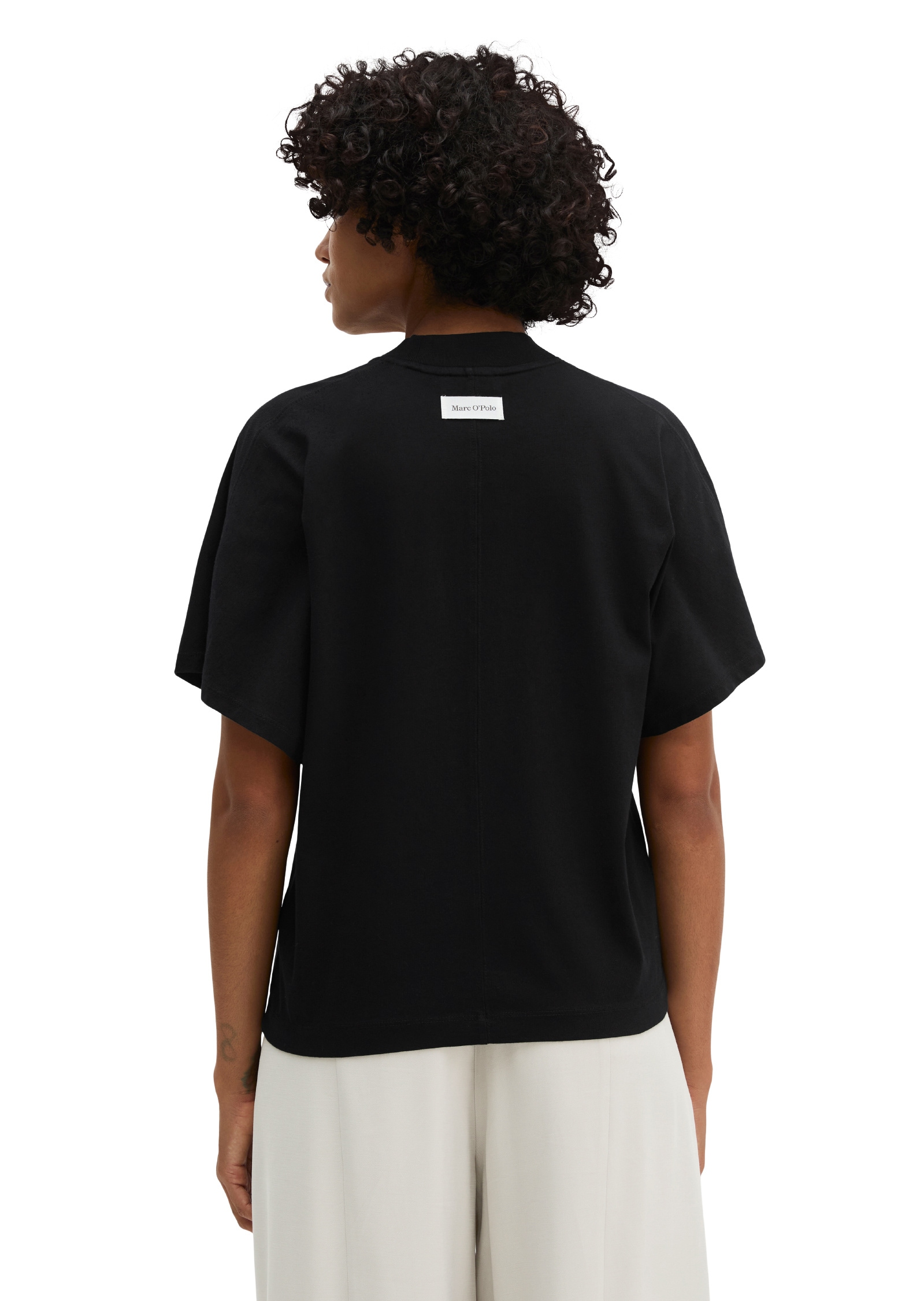 Marc O'Polo T-Shirt »aus Baumwoll-Single-Jersey«