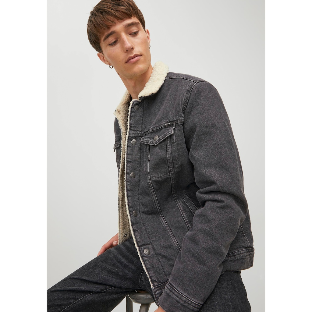 Jack & Jones Jeansjacke »JEAN JACKET«