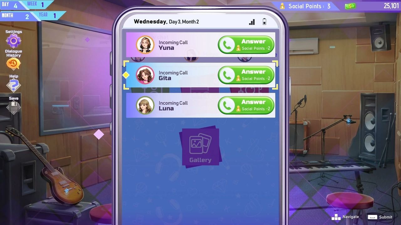 PQube Spielesoftware »K-Pop Idol Stories: Road to Debut« Nintendo Switch