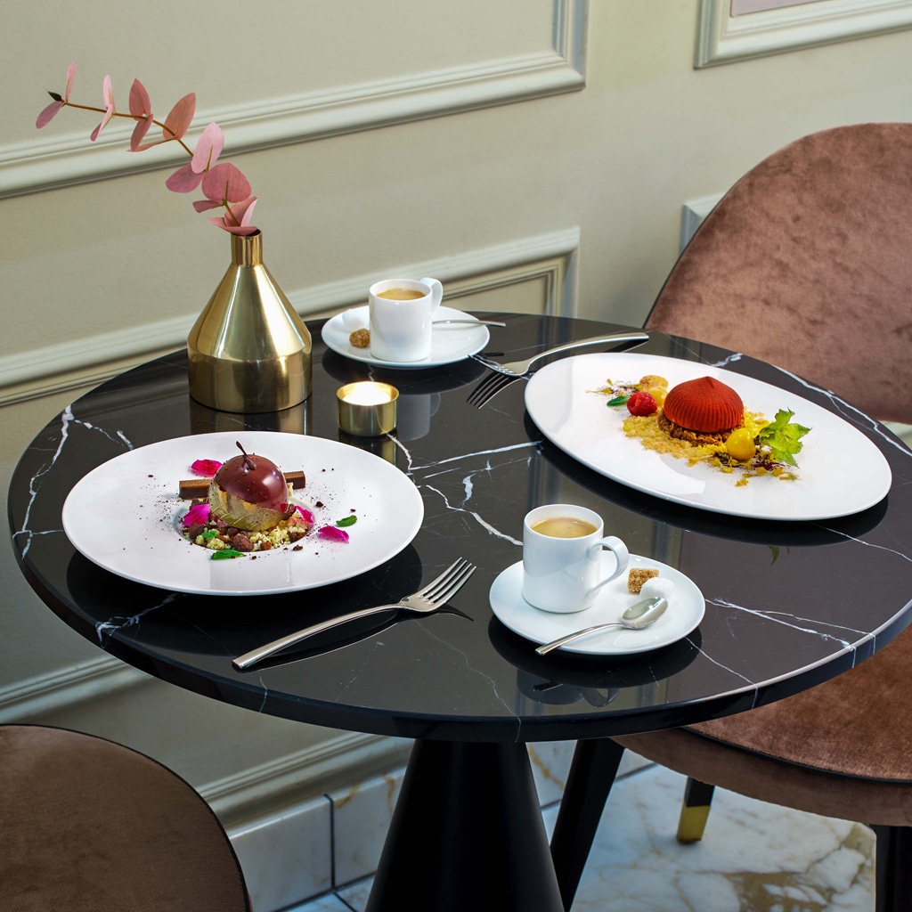 Villeroy & Boch Espressotasse »Espressotasse Modern Grace 60 ml weiß«