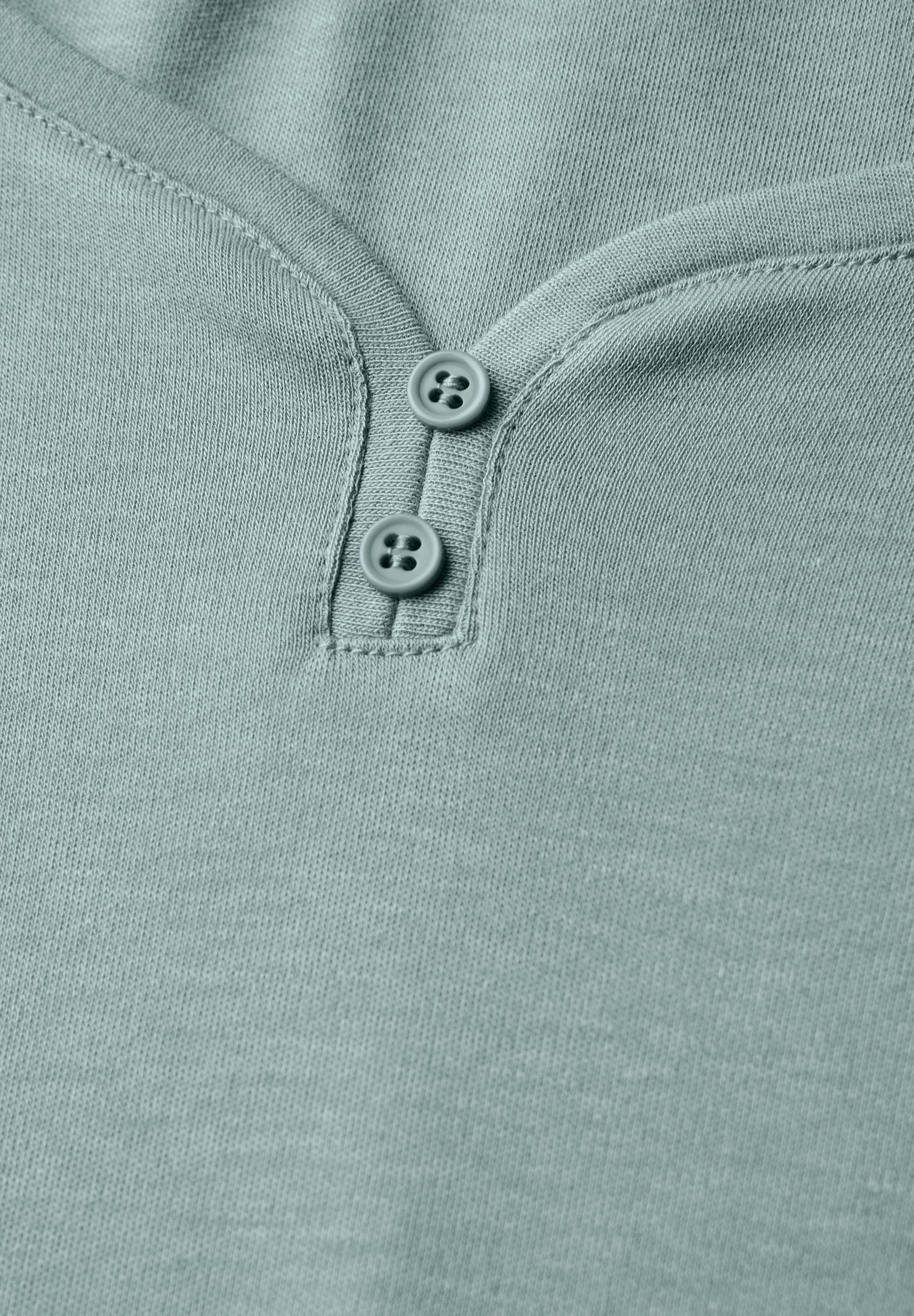STREET ONE 3/4-Arm-Shirt, mit 3/4 Ärmeln