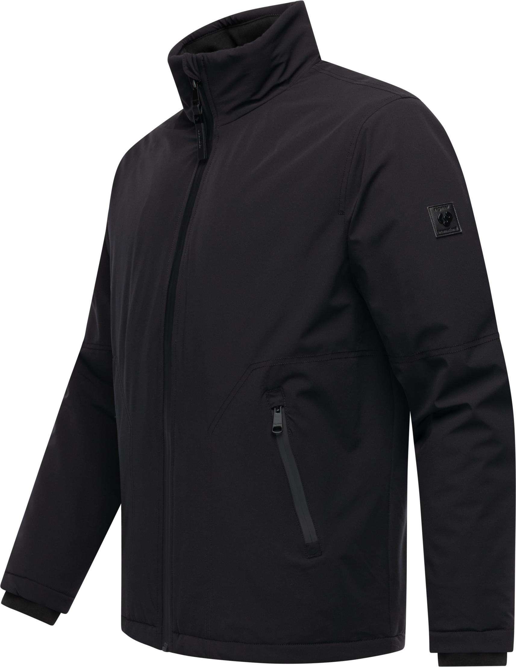 Ragwear Outdoorjacke »Colwie Warm YOUMODO«, ohne Kapuze, Wasserdichte Winterjacke mit hohem Kragen