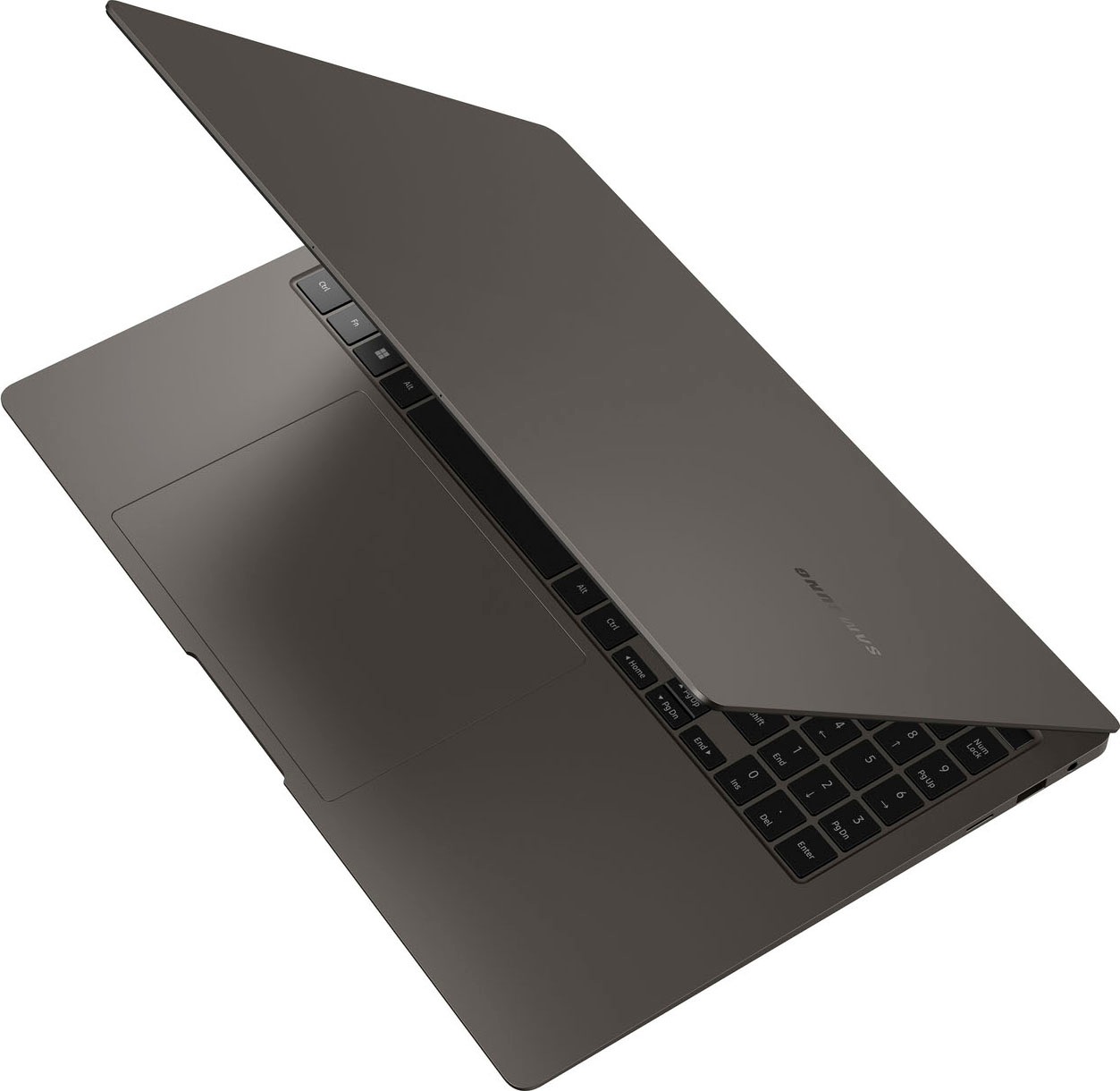 Samsung Notebook »Galaxy Book3 Pro«, 40,62 cm, / 16 Zoll, Intel, Core i7, Iris Xe Graphics, 512 GB SSD