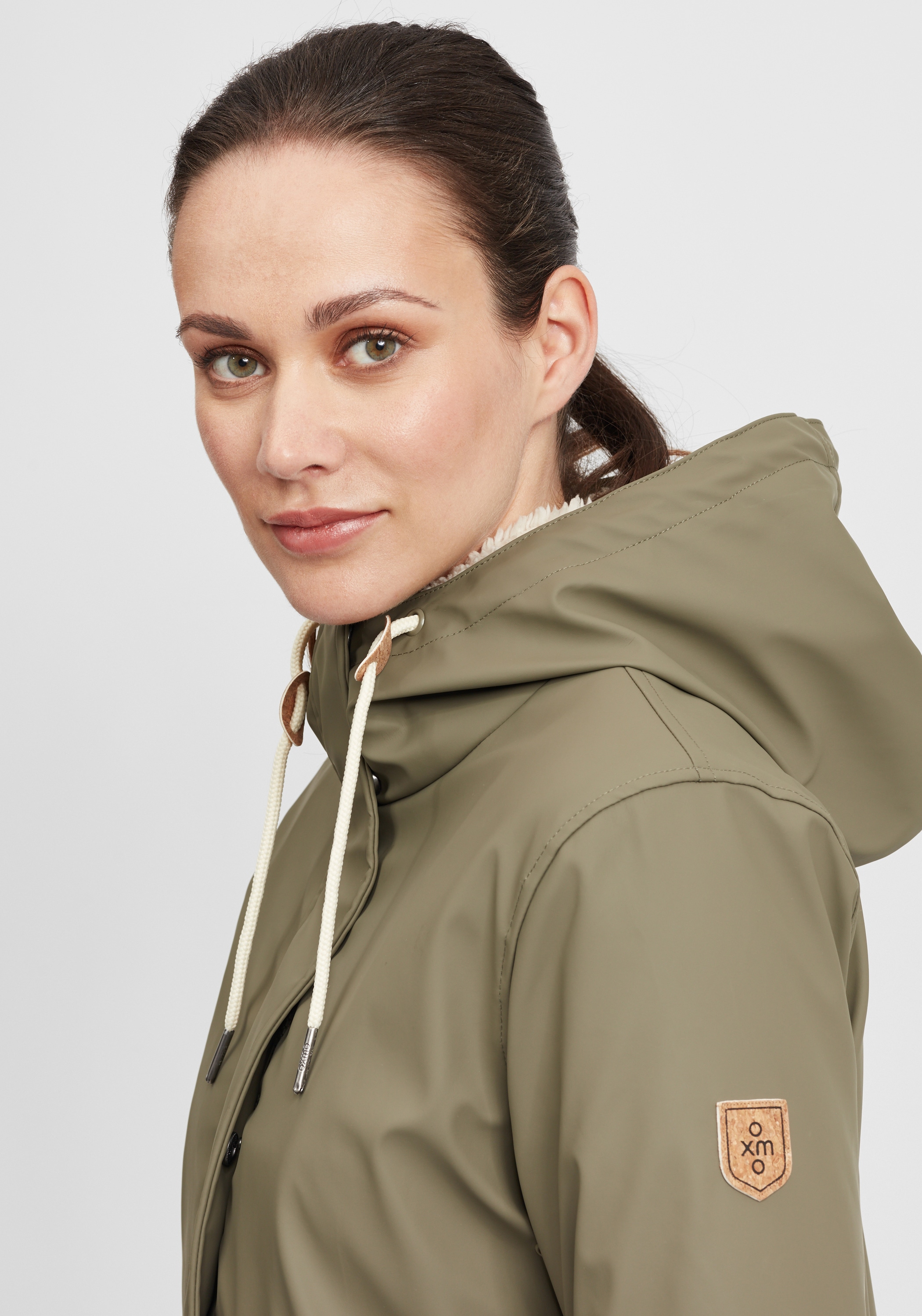 OXMO Regenmantel »Regenjacke OXJolinas«