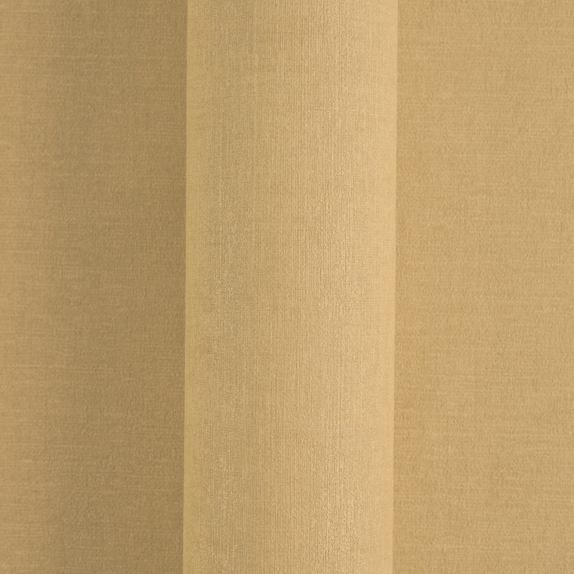 A.S. Création Vliestapete »Cuba II Golden Linen« Strukturmuster | uni | unifarben leicht strukturiert Dezente Textiloptik für eine warme, wohnliche Raumwirkung