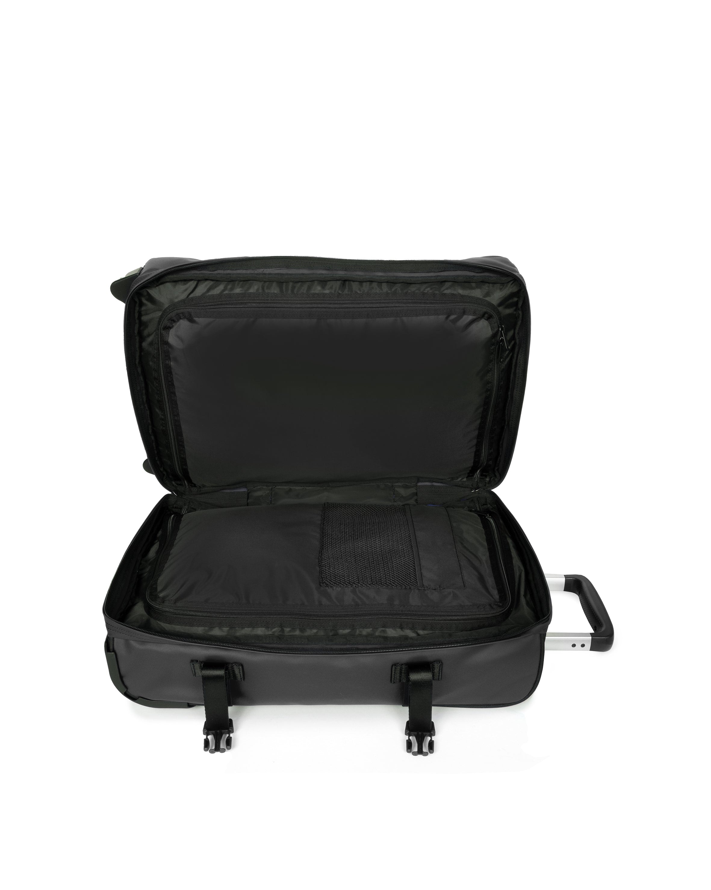 Eastpak Weichgepäck-Trolley »TRANSIT'R S« 42 l 2 Rollen Handgepäck-Koffer Reisegepäck Reisekoffer mit TSA Schloss Reisetasche