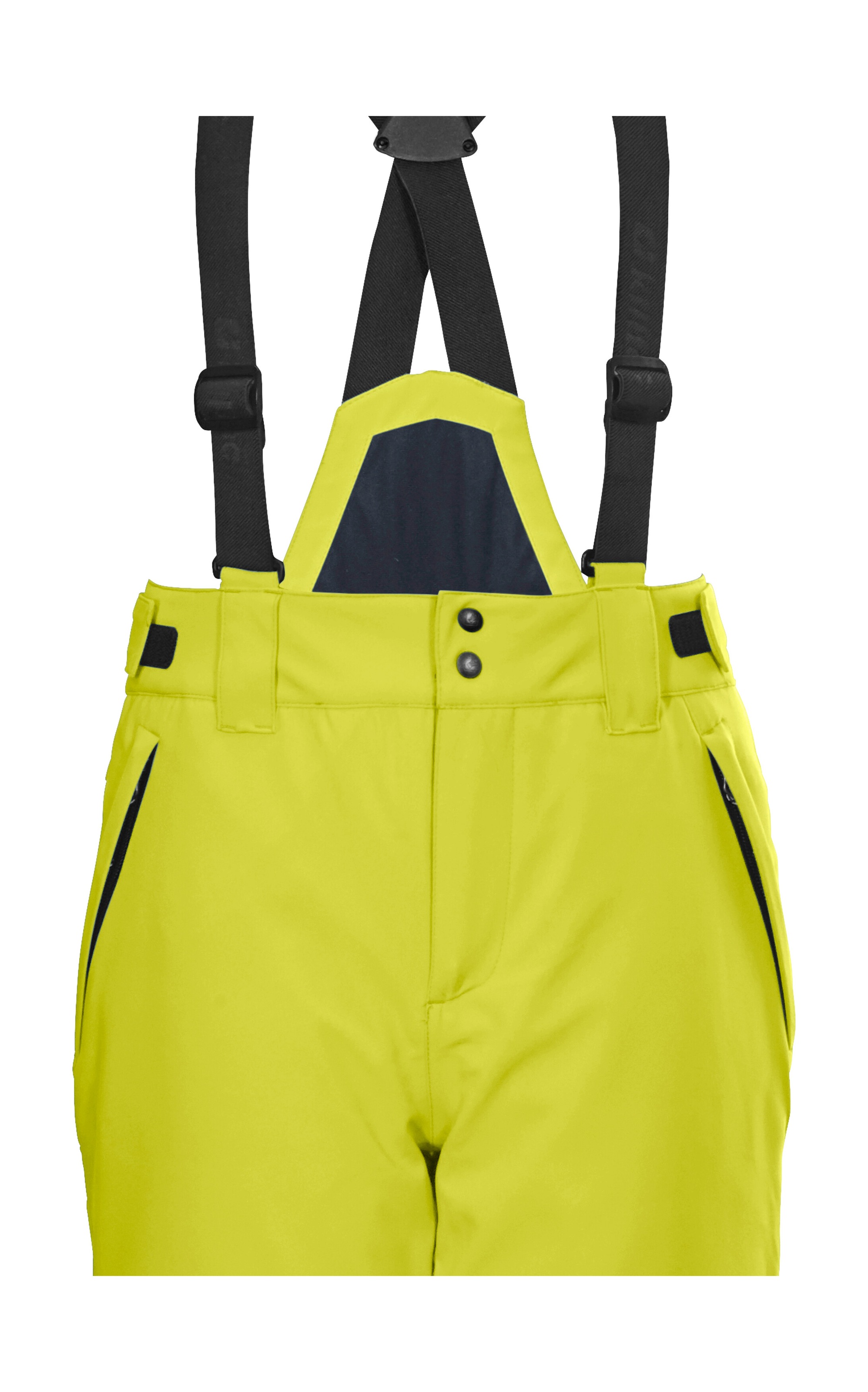 Killtec Skihose »KSW 79 BYS SKI PNTS«, Wasserdichte, atmungsaktive Skihose mit abnehmbarem Latz und Stauraum
