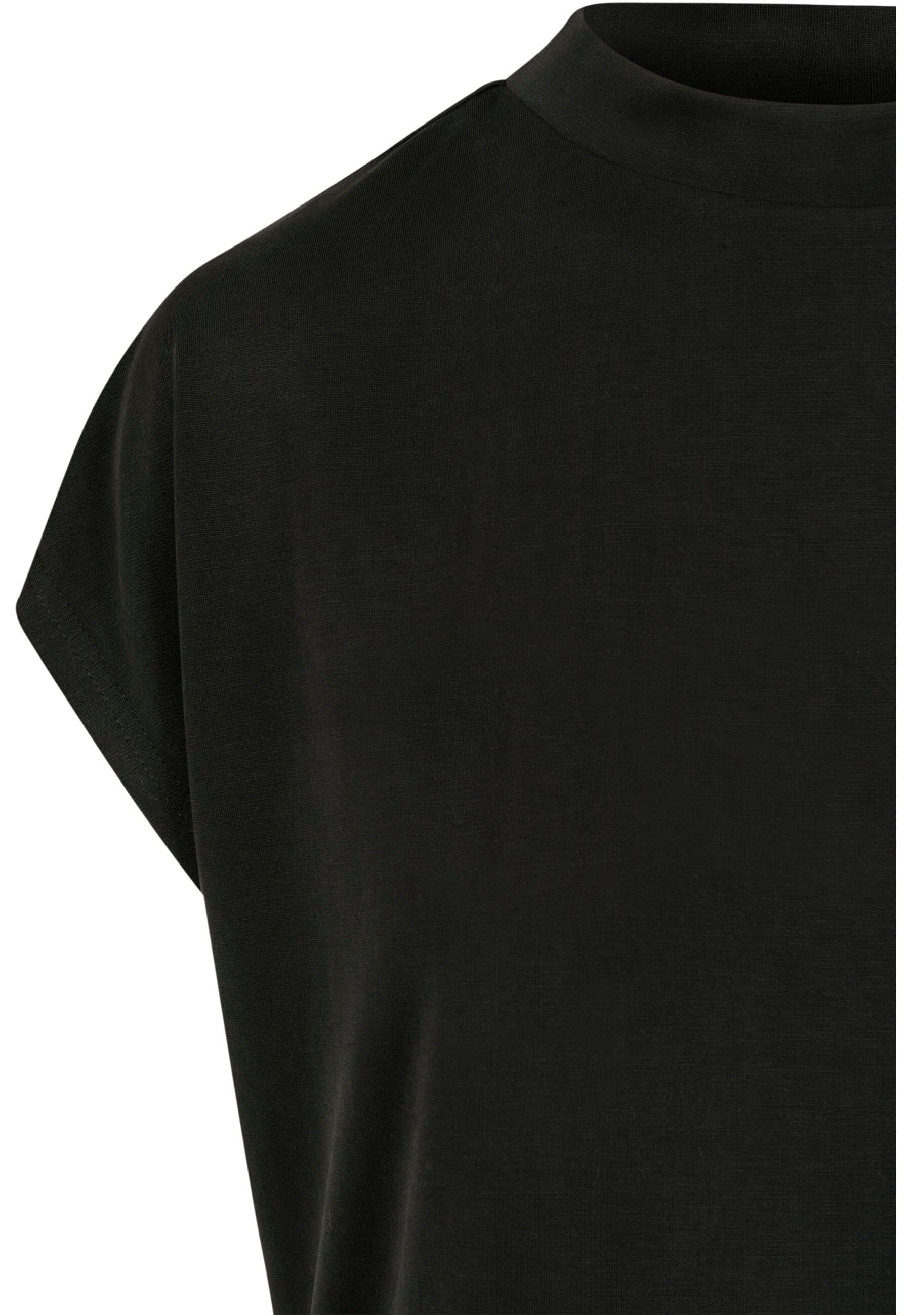 URBAN CLASSICS Shirtkleid »Urban Classics Damen Ladies Modal Dress«, (1 tlg.)