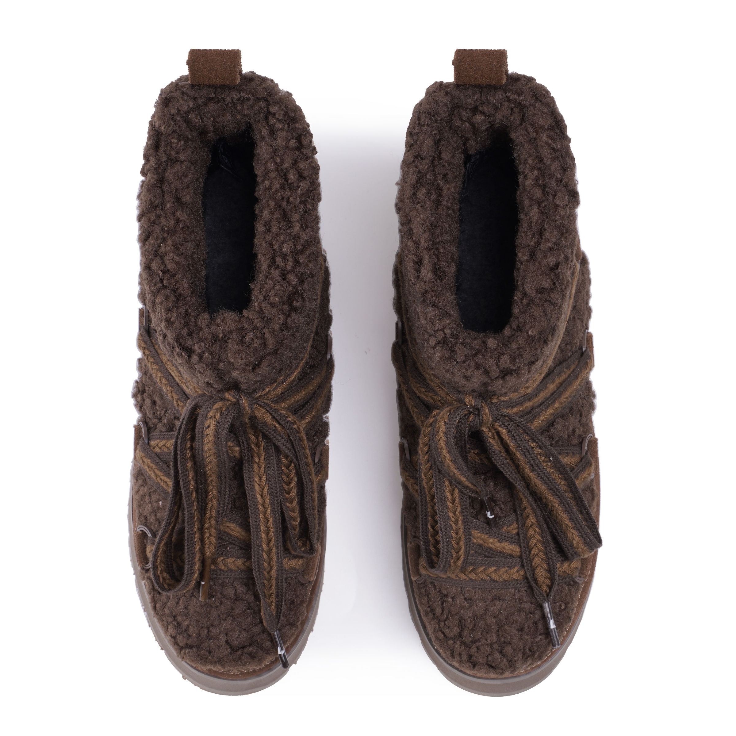 Luhta Schlupfboots »IHANA MS«  Winterschuhe, wasserdicht, gefüttert, mit Schnürung