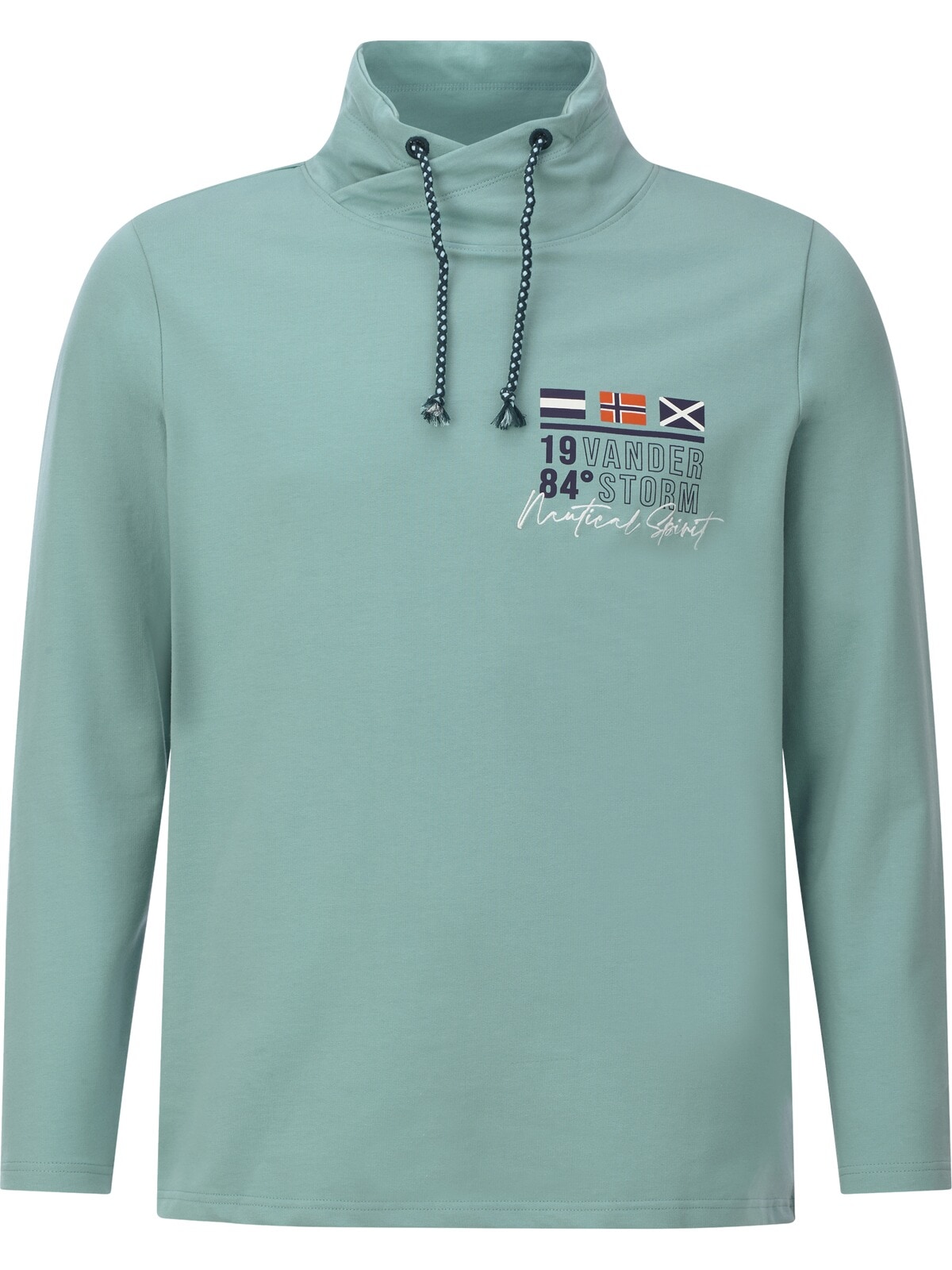 Jan Vanderstorm Sweatshirt »Doppelpack Sweatshirt LARSVIK«