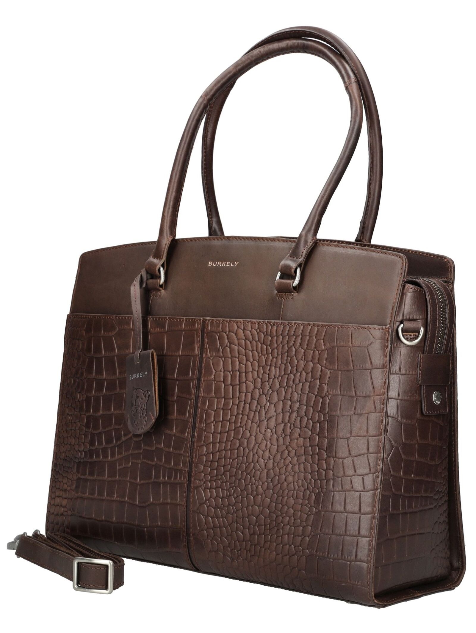 Burkely Henkeltasche »BURKELY Taschen Leder«