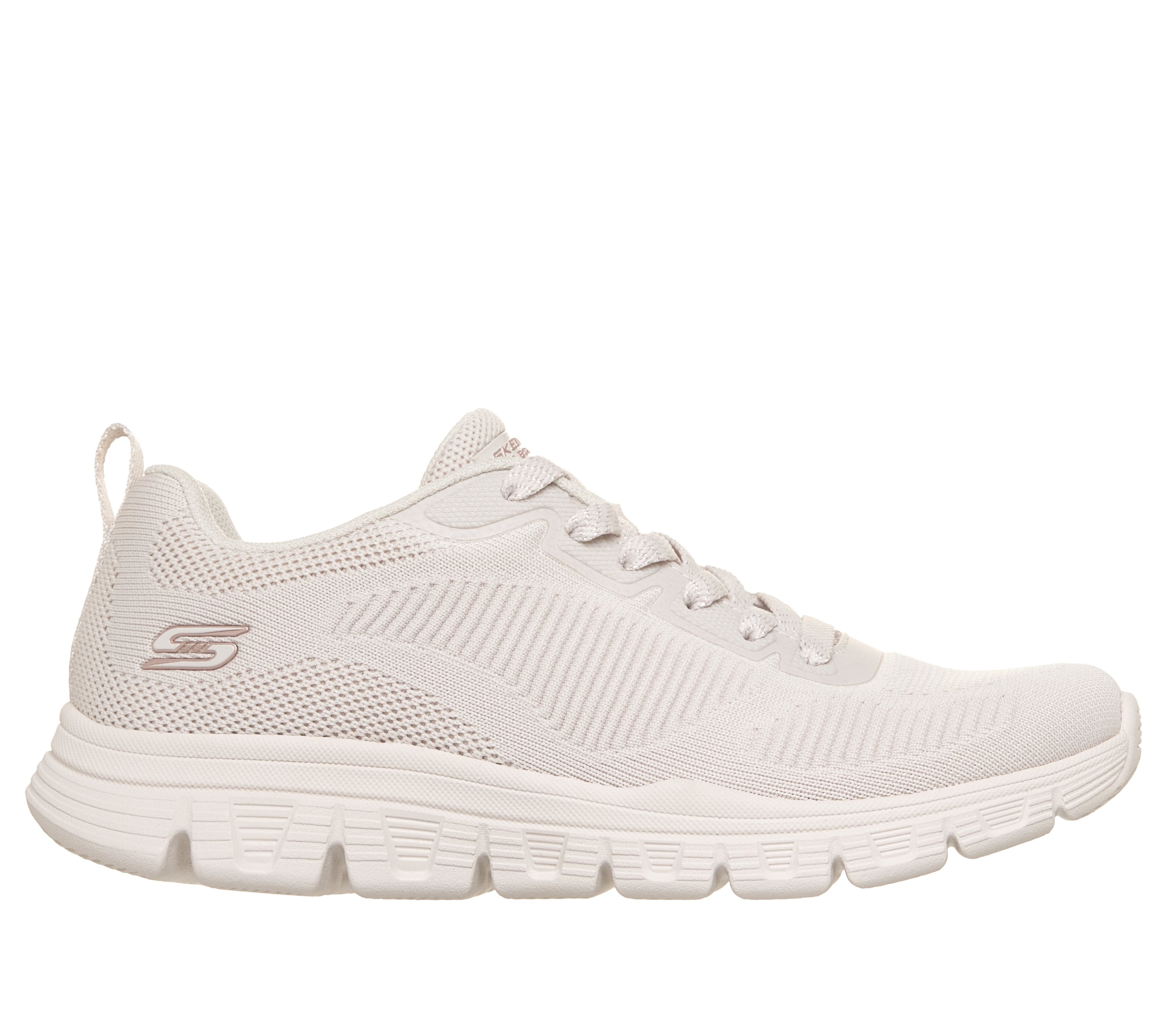 Skechers Sneaker »BOBS B LITE«  Schnürschuh, Halbschuh, Freizeitsneaker mit Memory Foam