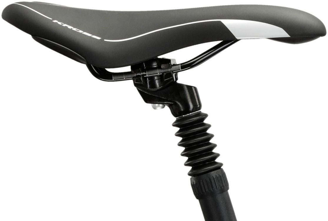 Kross Crossrad »Crossrad Herren 28" Move 1.0 blau 24 Gänge« 24 Gang Shimano ACERA M3020 Schaltwerk Kettenschaltung