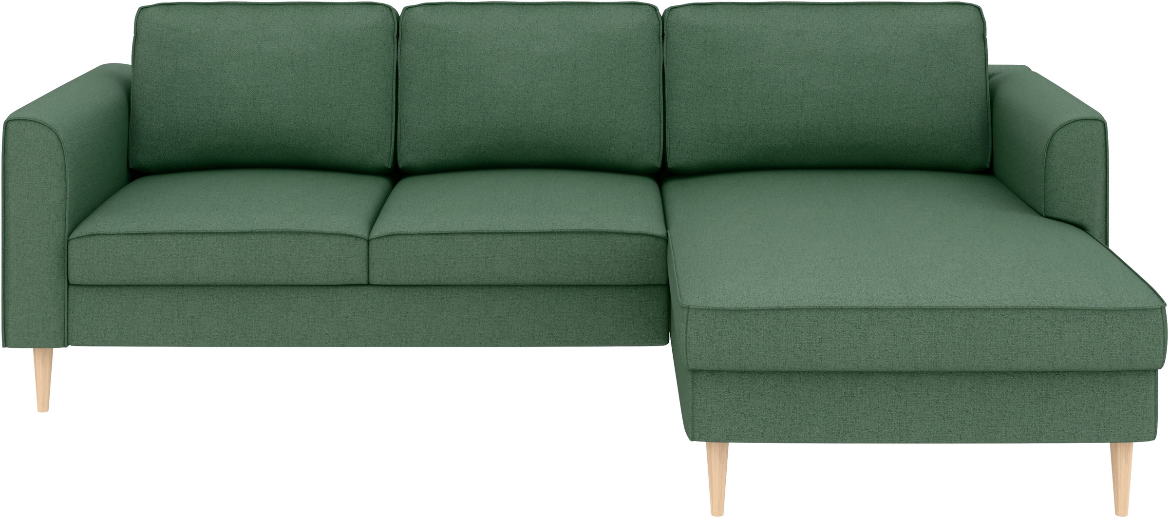 Home affaire Ecksofa "Booster Couch wahlweise mit Schlaffunktion und Bettka günstig online kaufen