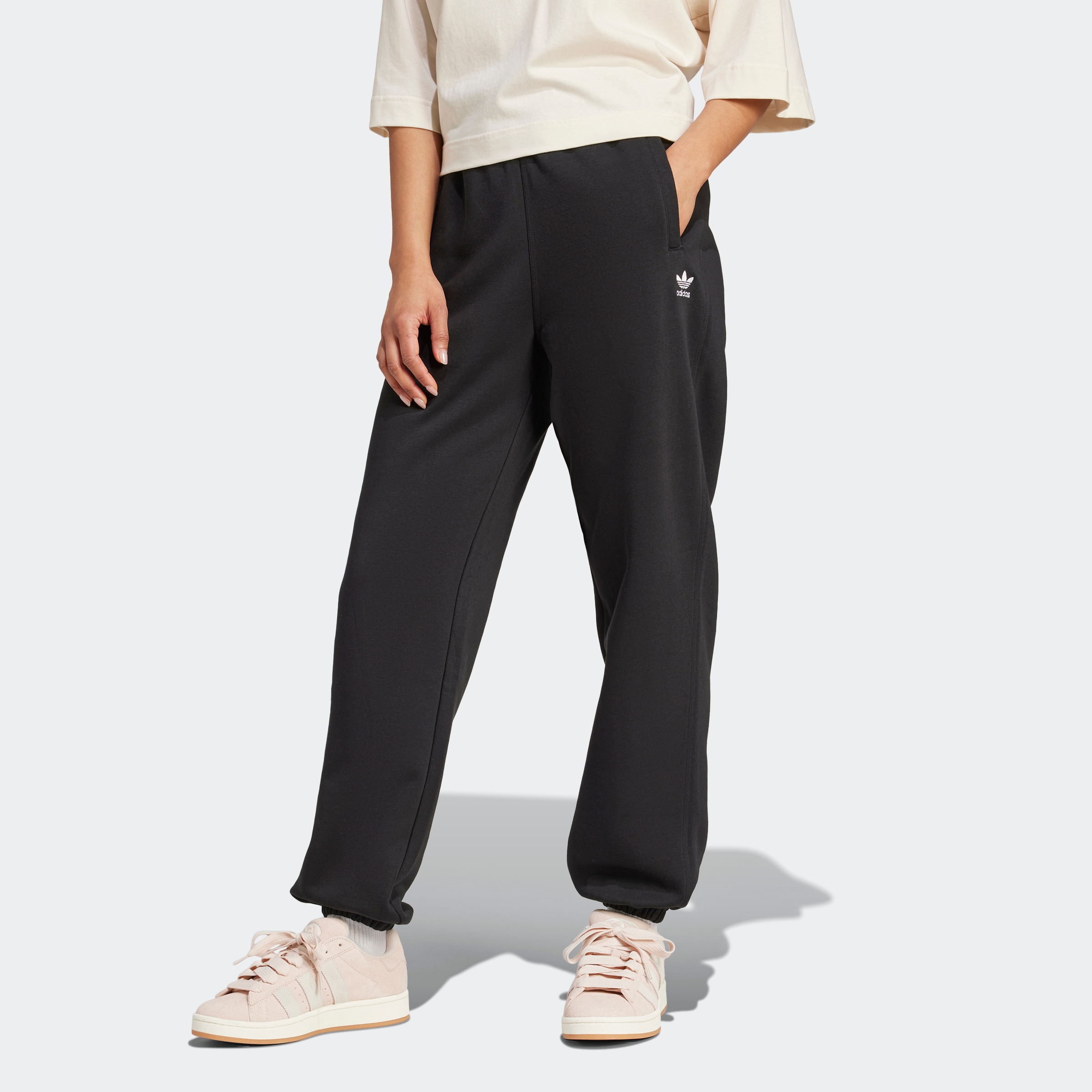 adidas Originals Sporthose "ESS JOGGERS", (1 tlg.)