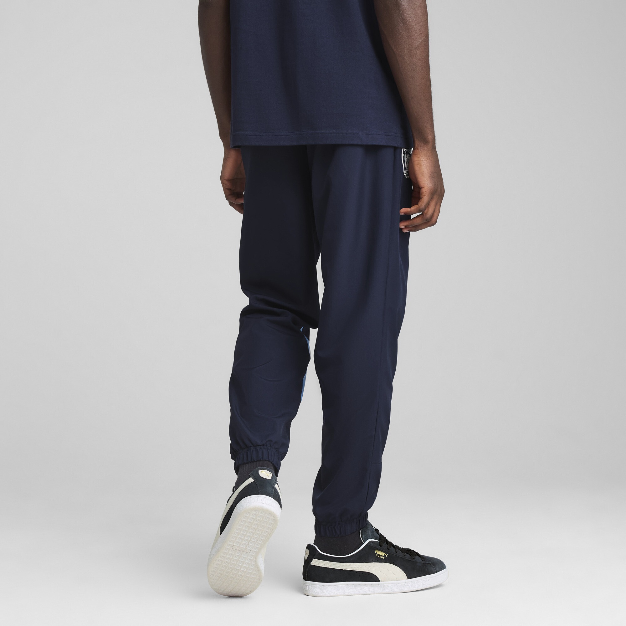 PUMA Shorts »Manchester City ftblARCHIVE Hose Herren«