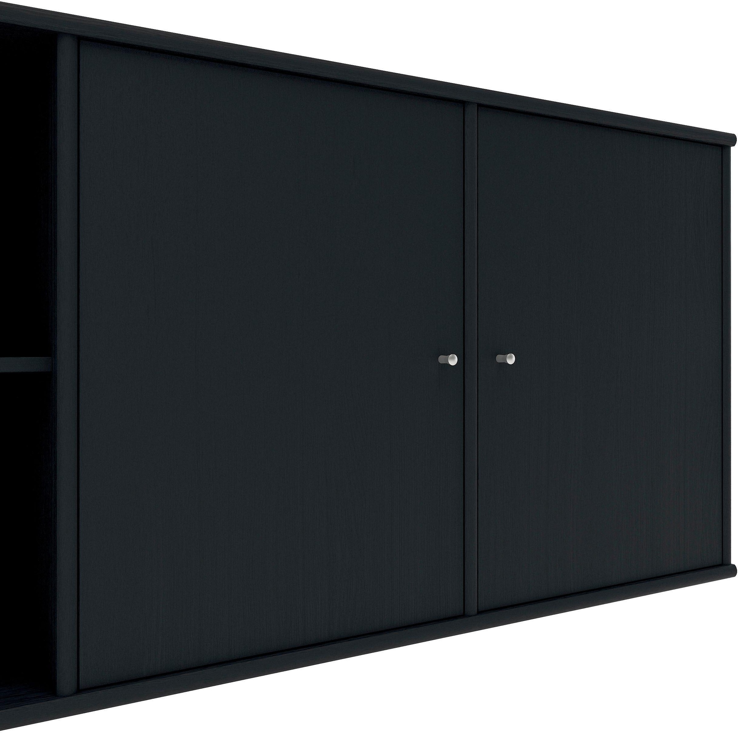 Hammel Furniture Sideboard »Mistral, Hochwertig Schrank, hängend/stehend montierbar«, mit Türen, B: 220 cm, anpassungsbar Designmöbel
