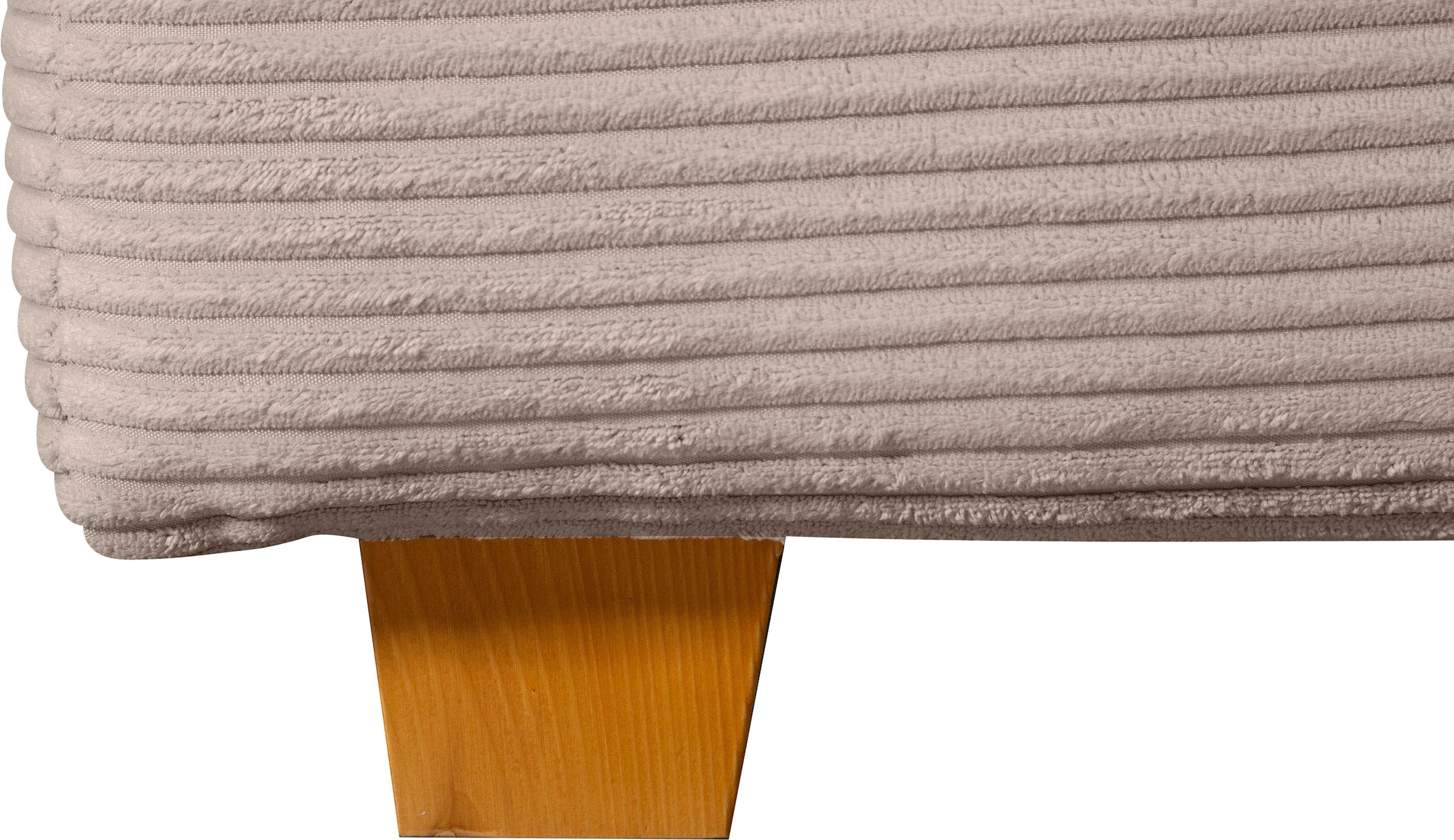 COLLECTION AB Schlafsofa »Bella«, Schlafsofa,Bettkasten,Bonellfederkern,Rückenkissen,Armlehnenkissen