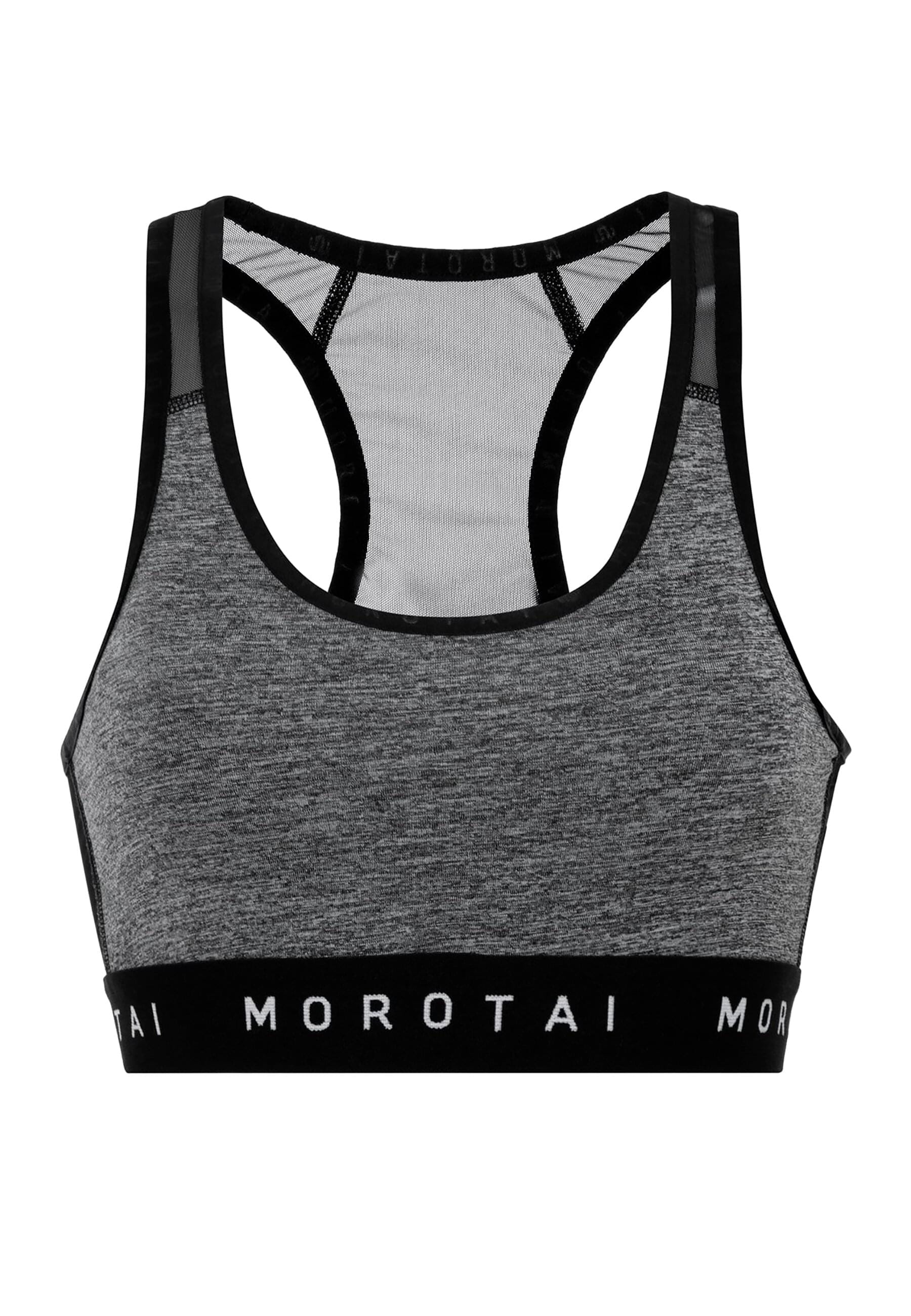 Sport-BH »MOROTAI Damen Morotai Athletic Mesh Bra«