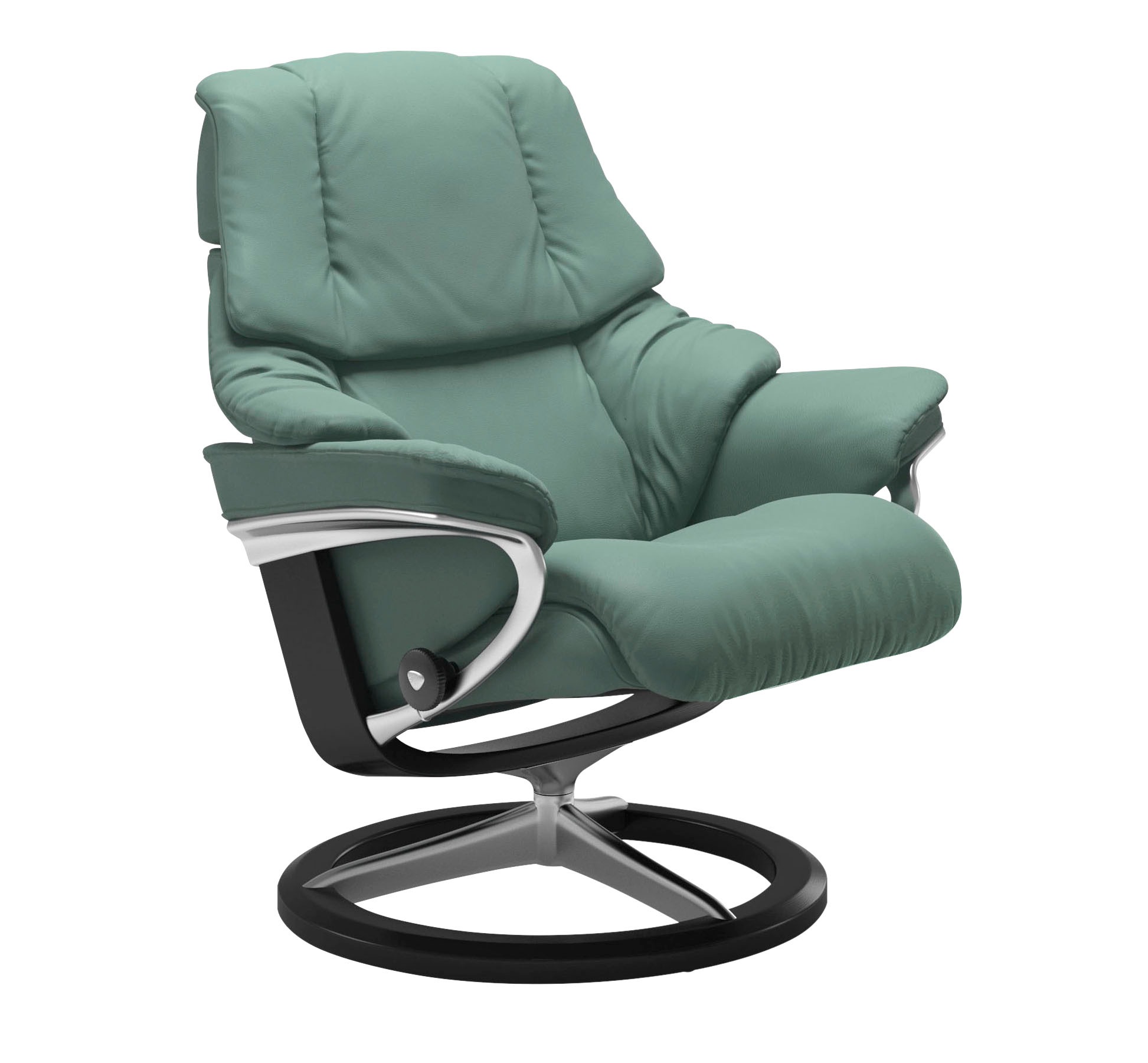 Stressless "Reno" mit Signature Base, Größe S, M & L, Gestell Schwarz günstig online kaufen