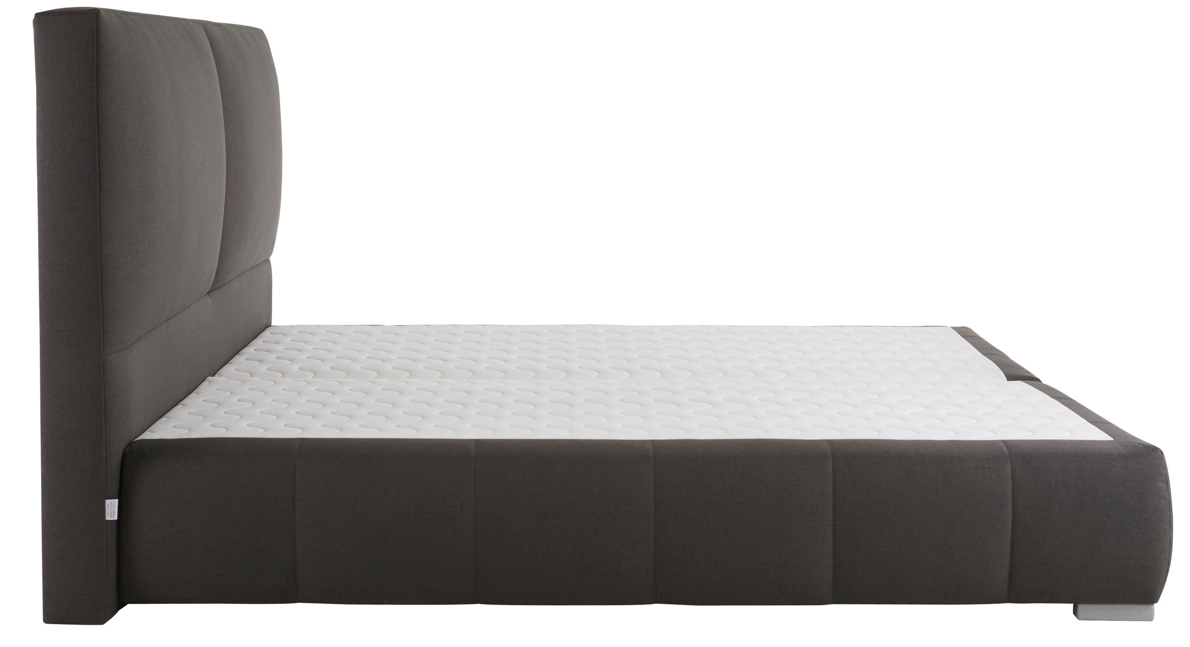 Guido Maria Kretschmer Home&Living Boxspringbett »Wehma«, inkl. Topper in 3 verschiedenen Matratzen, auch in Samtstoff