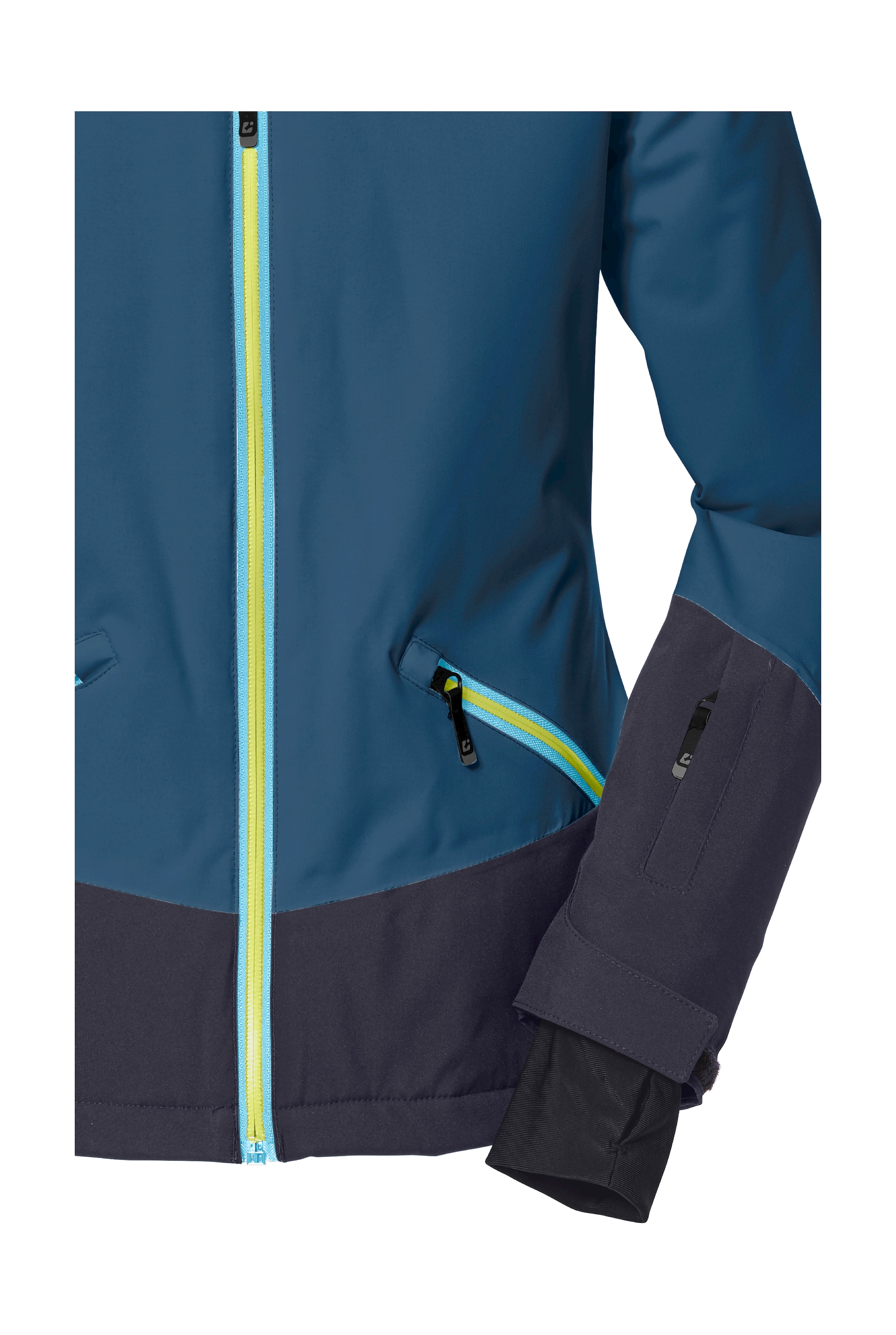 Killtec Skijacke »KSW 151 GRLS SKI JCKT«