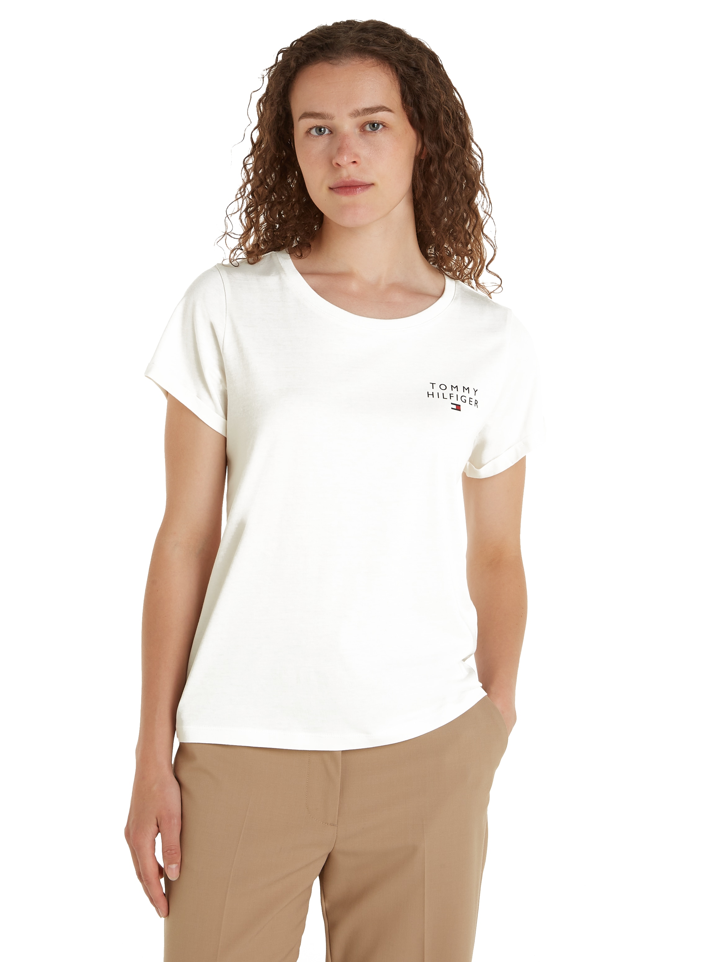 Tommy hilfiger underwear t shirt hotsell