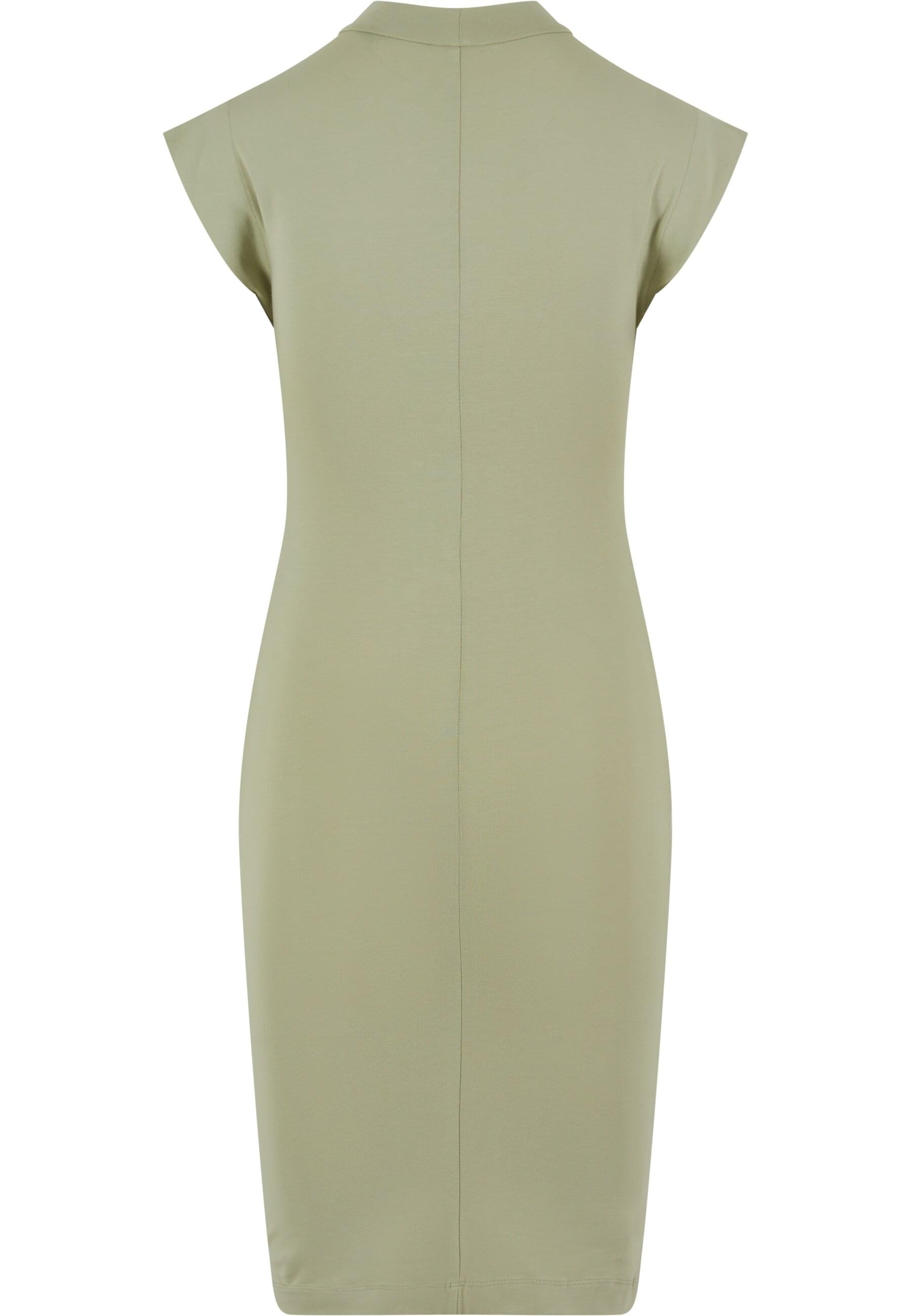 URBAN CLASSICS Shirtkleid "Urban Classics Ladies Short Cotton Jersey Dress" günstig online kaufen