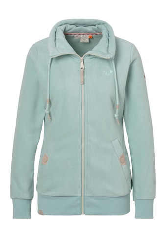 Sweatjacke »RYLIE FLEECE ZIP«