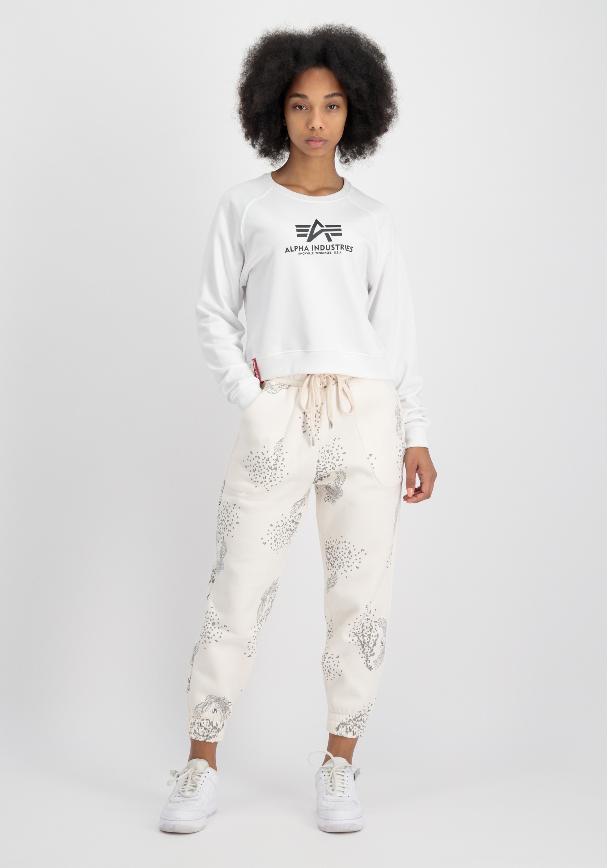 Thumbnail - Alpha Industries Jogginghose "Crane Jogger Women"