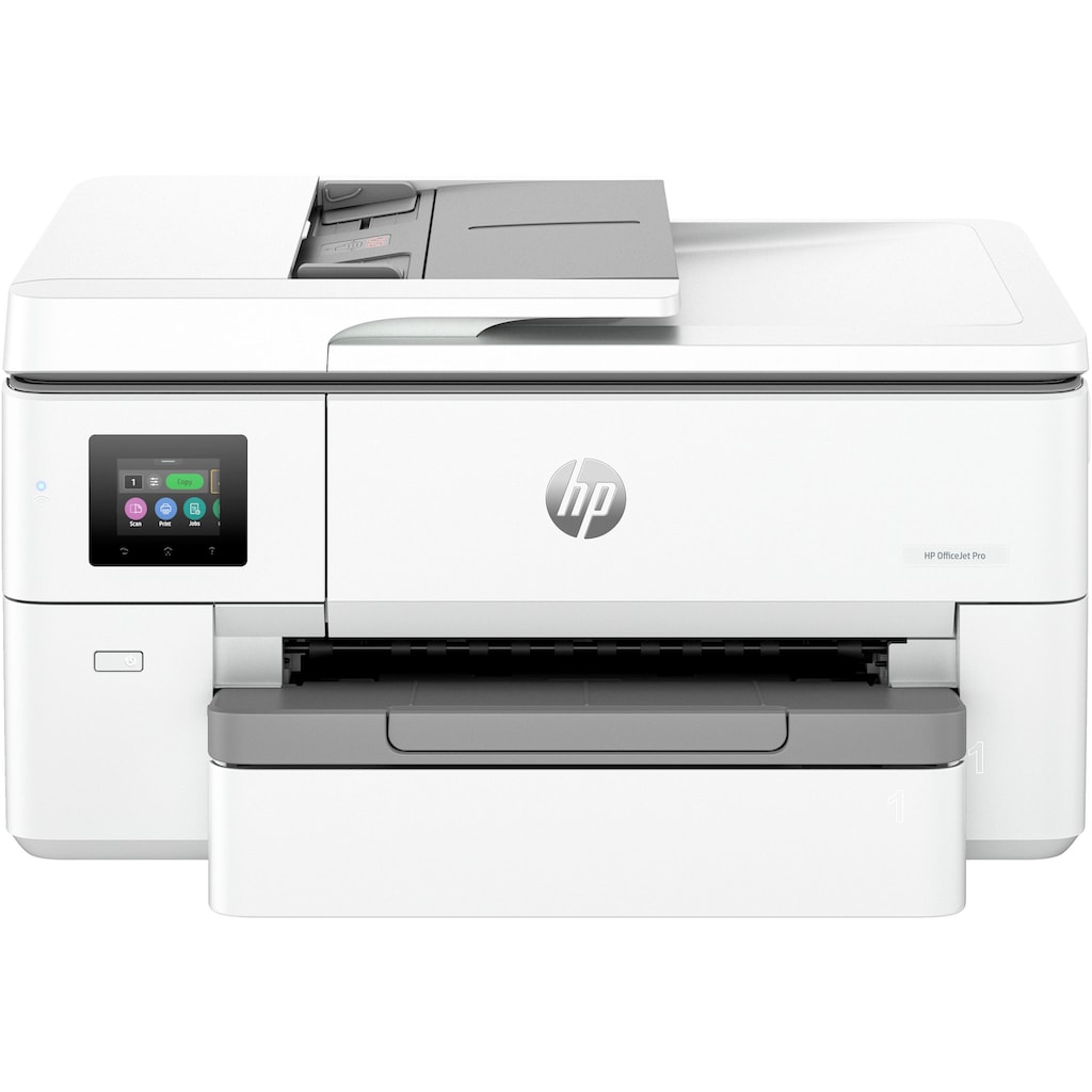 HP Multifunktionsdrucker »OfficeJet Pro 9720e A3«, 3 Monate gratis Drucken mit HP Instant Ink inklusive