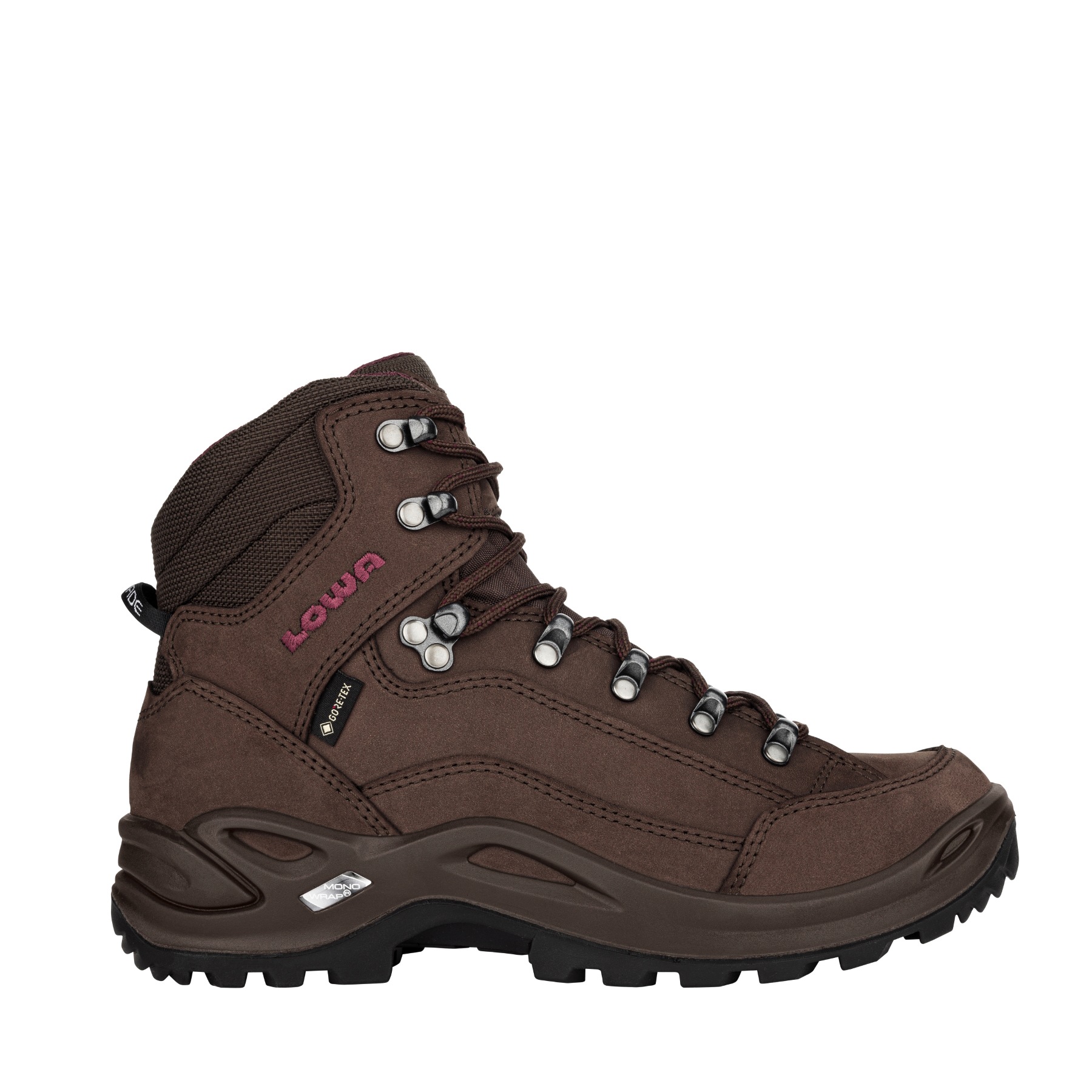 Lowa Wanderschuh "RENEGADE GORE-TEX MID WS", wasserdicht günstig online kaufen
