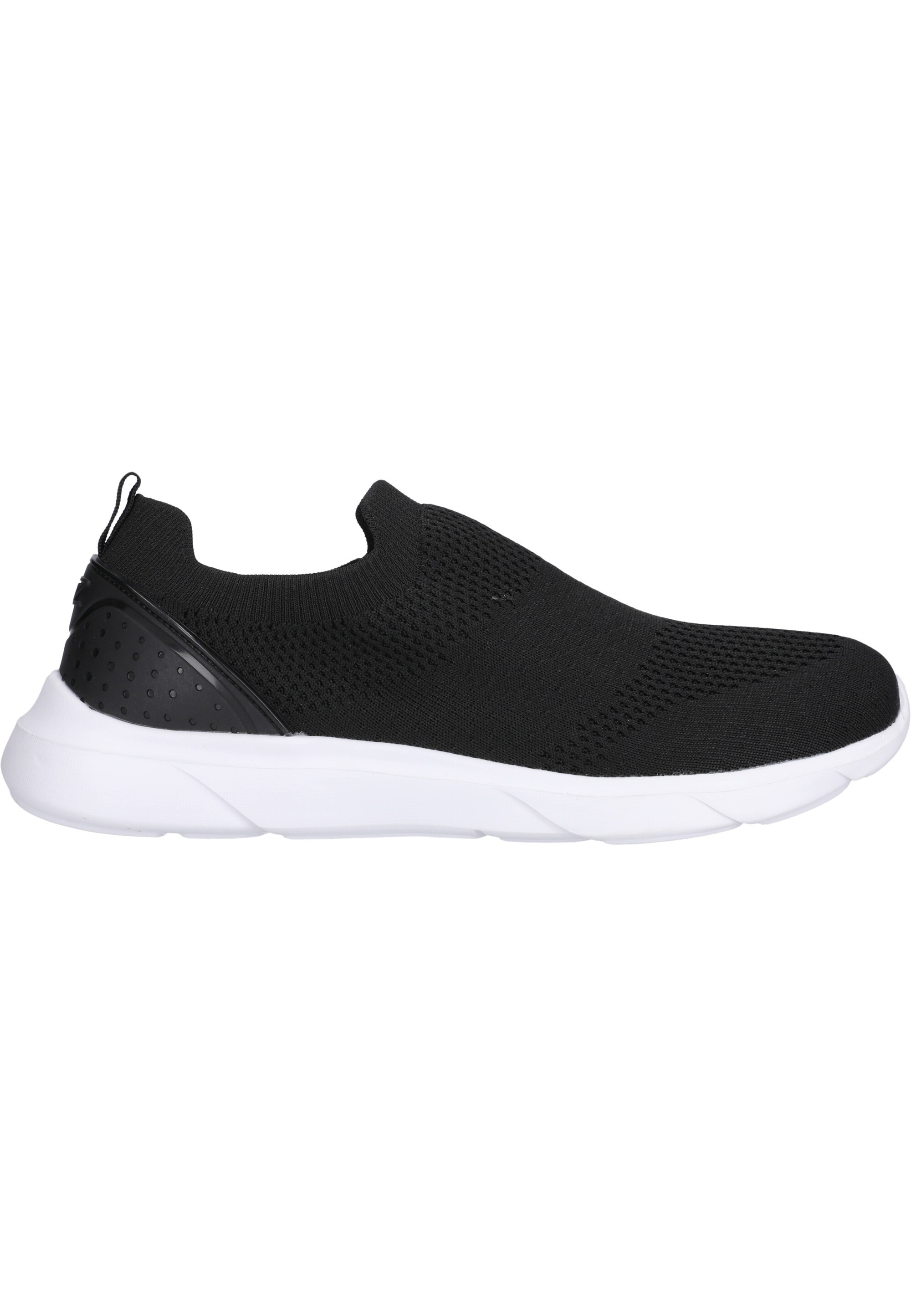CRUZ Sneaker »Thrown«, in verschlusslosem Design