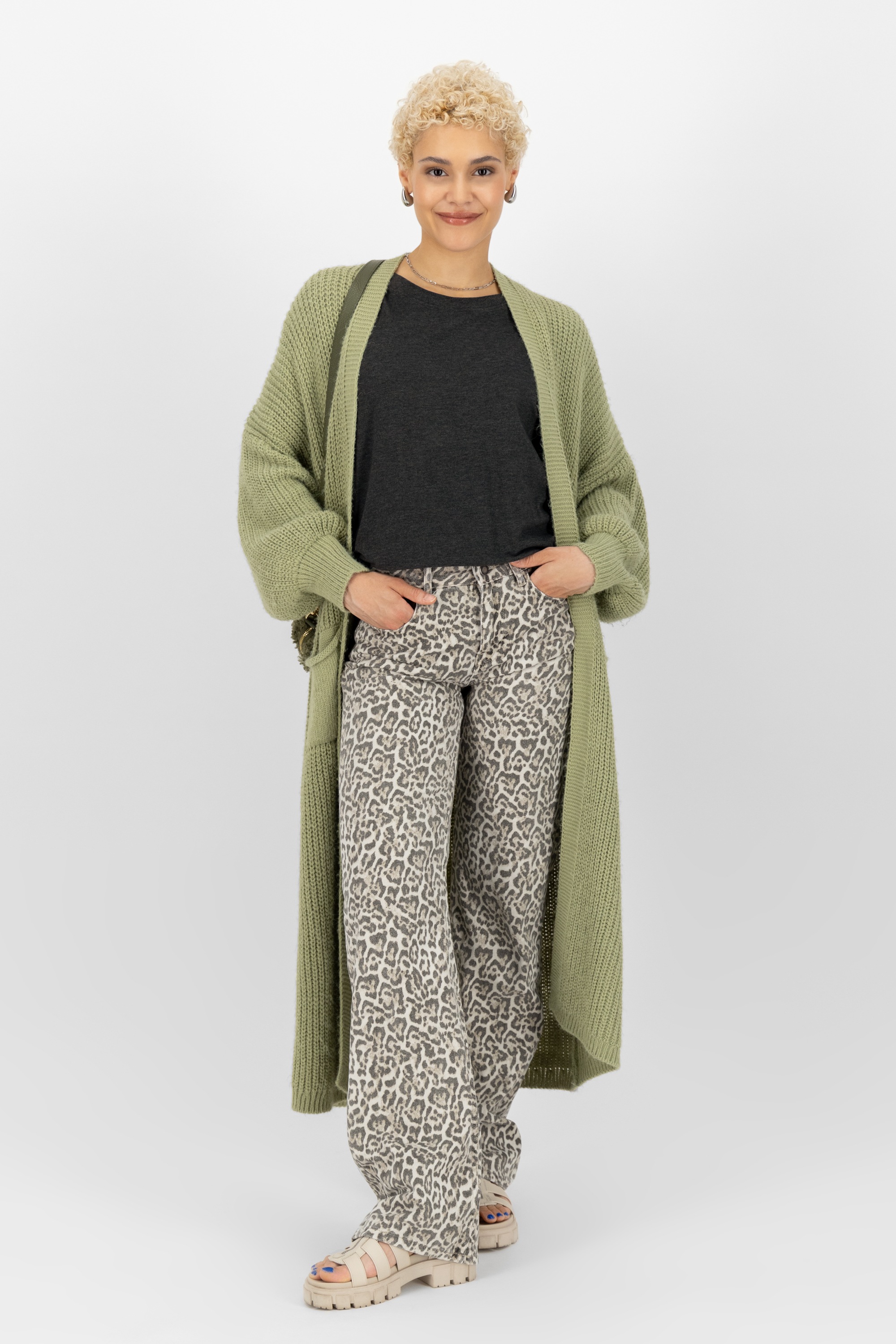 Alife & Kickin Rundhalsshirt »Damen MalaikaAK A«