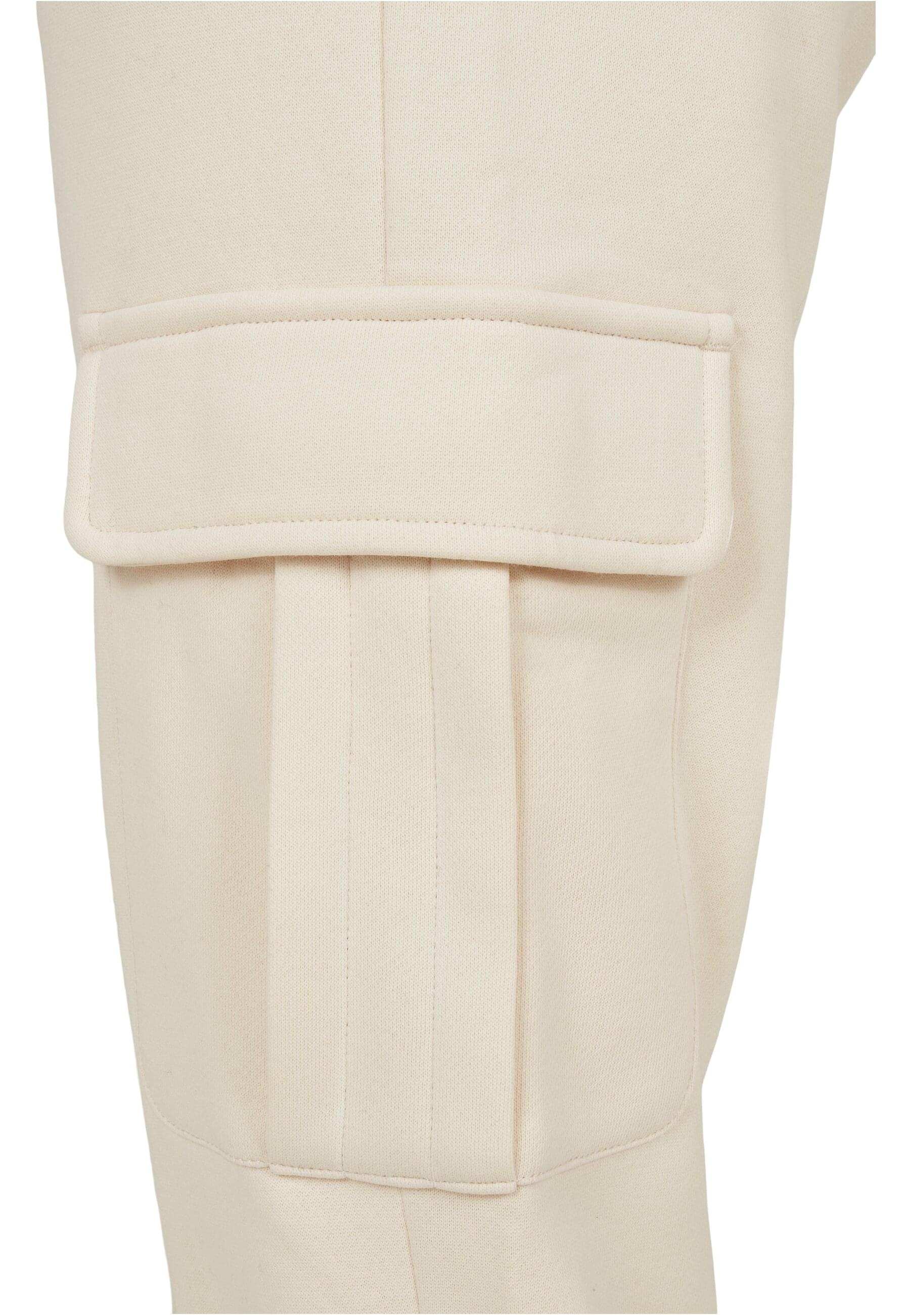 URBAN CLASSICS Jogginghose »Urban Classics Damen Ladies High Waist Cargo Sweat Pants«, (1 tlg.)