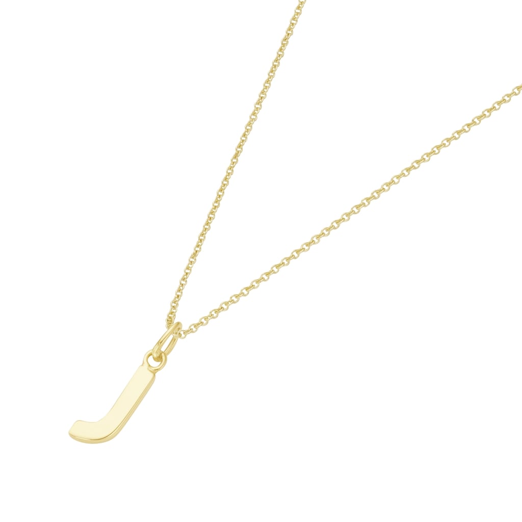Luigi Merano Kette mit Anhänger »Anhänger Buchstabe J Gold 585« Luigi Merano Kette mit Anhänger »Anhänger Buchstabe J Gold 585«