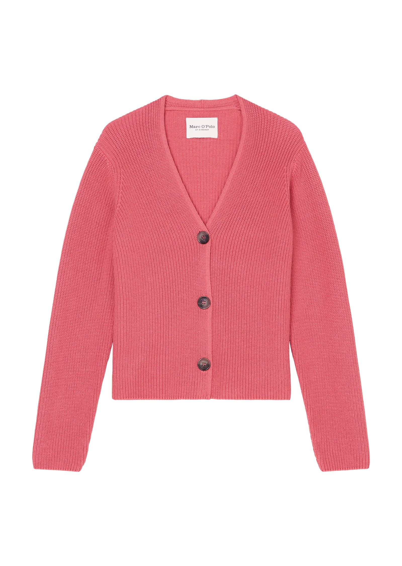 Marc O'Polo Cardigan »aus Heavy-Weight-Organic-Cotton«