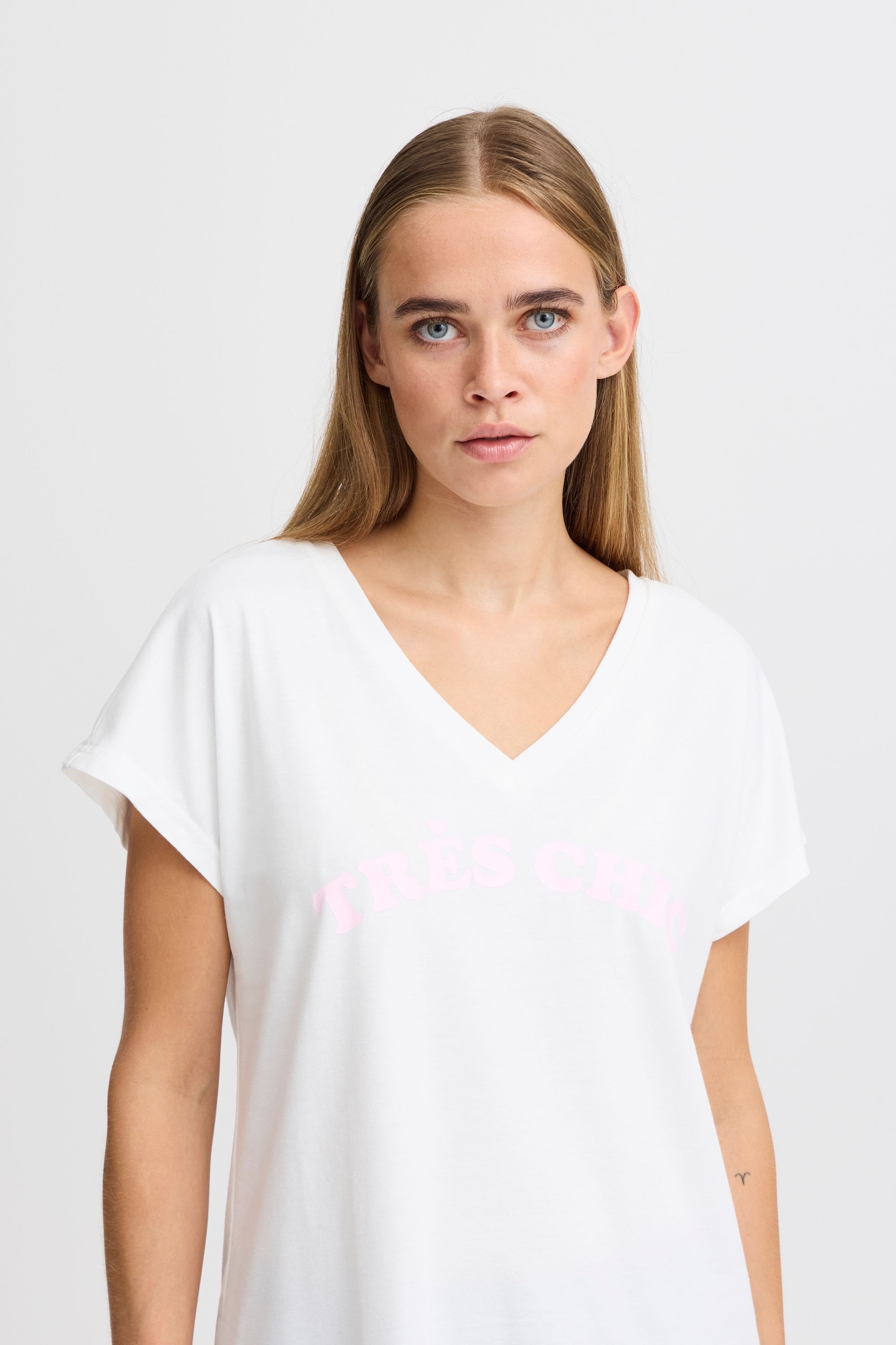 Ichi T-Shirt »T-Shirt IXJanet«