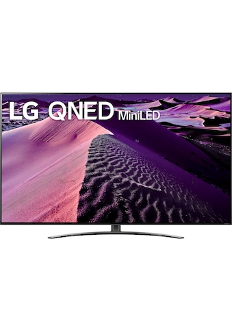 LG QNED-Fernseher »75QNED869QA« 189 cm/75...
