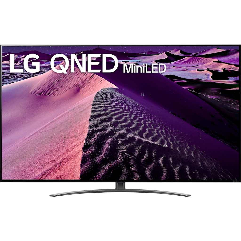 LG QNED-Fernseher »75QNED869QA«, 189 cm/75 Zoll, 4K Ultra HD, Smart-TV