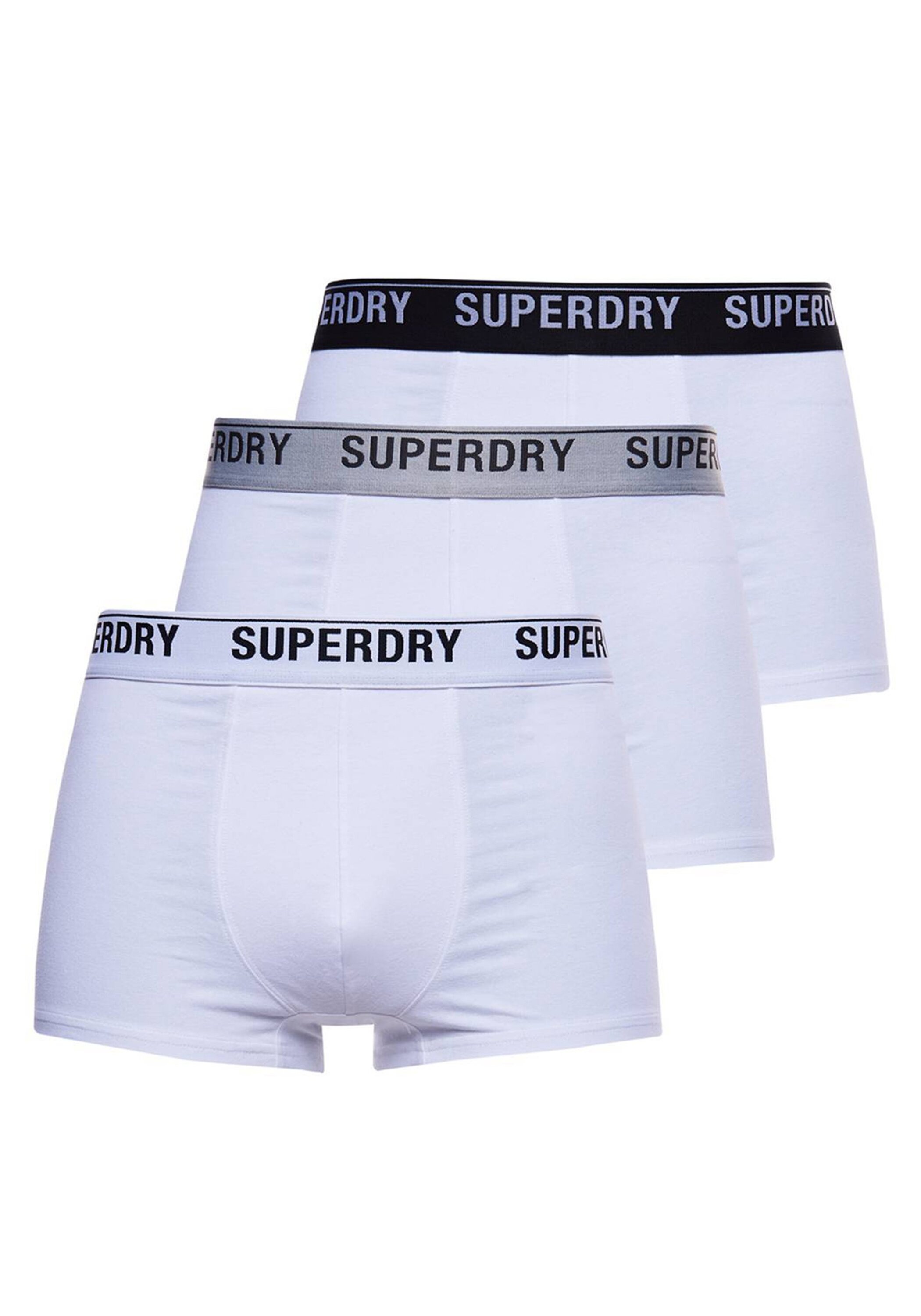 Superdry Boxershorts "Boxershort TRUNK MULTI TRIPLE PACK 3er Pack" günstig online kaufen